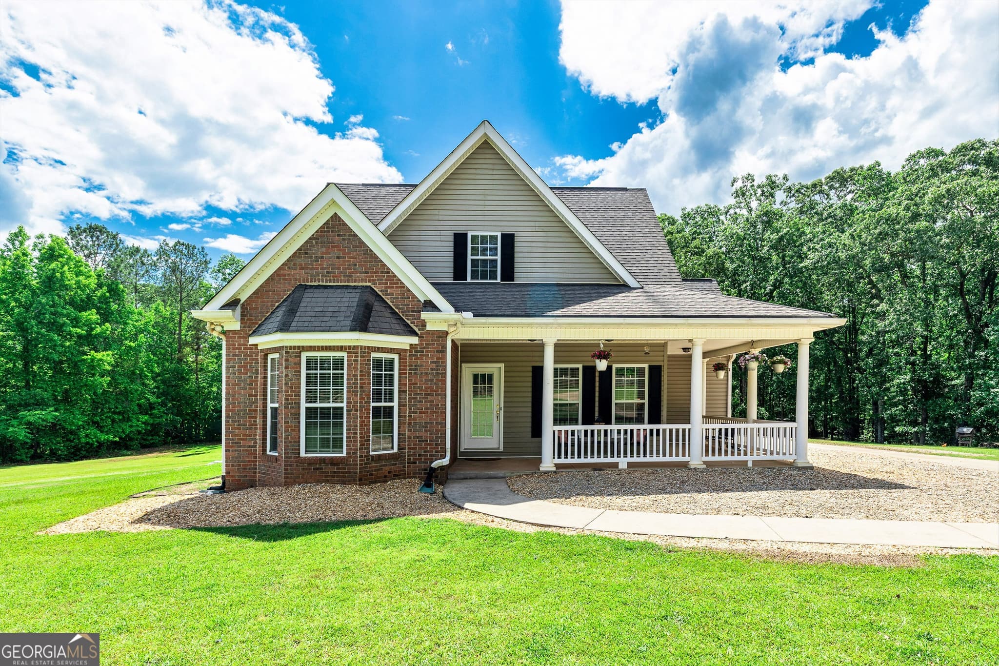 4 bedroom, 2.5 bathroom, 2,531 sq ft single family residence sold at 329 Strickland Drive, Luthersville, GA 30251