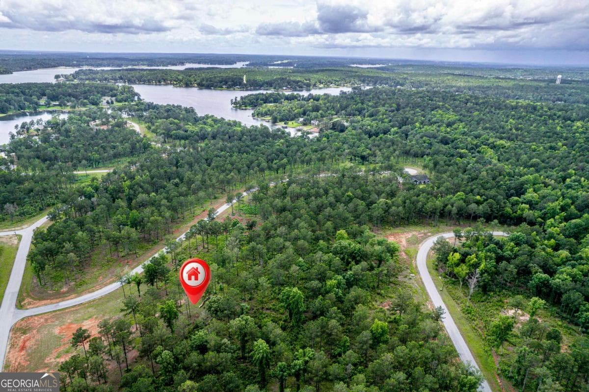 residential lot for sale at 206 Whispering Ridge, Milledgeville, GA 31061 — photo 6