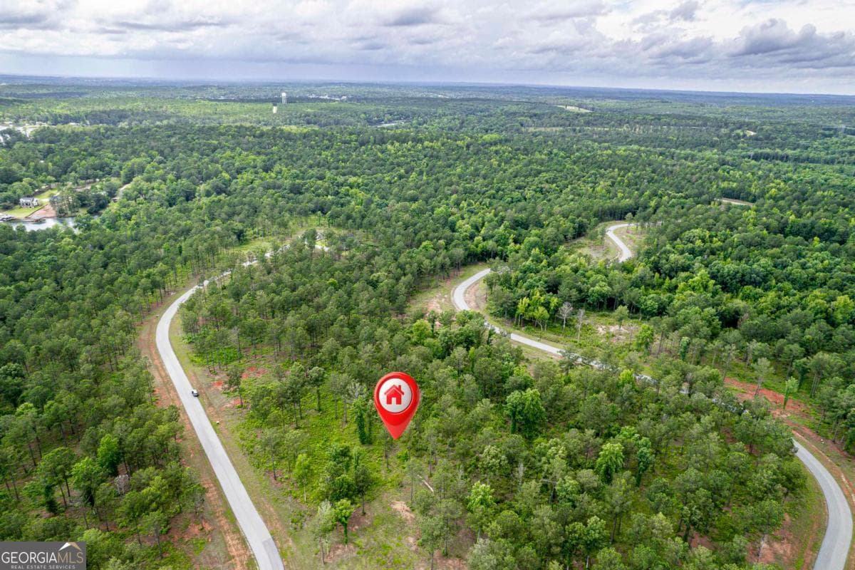 residential lot for sale at 206 Whispering Ridge, Milledgeville, GA 31061 — photo 5