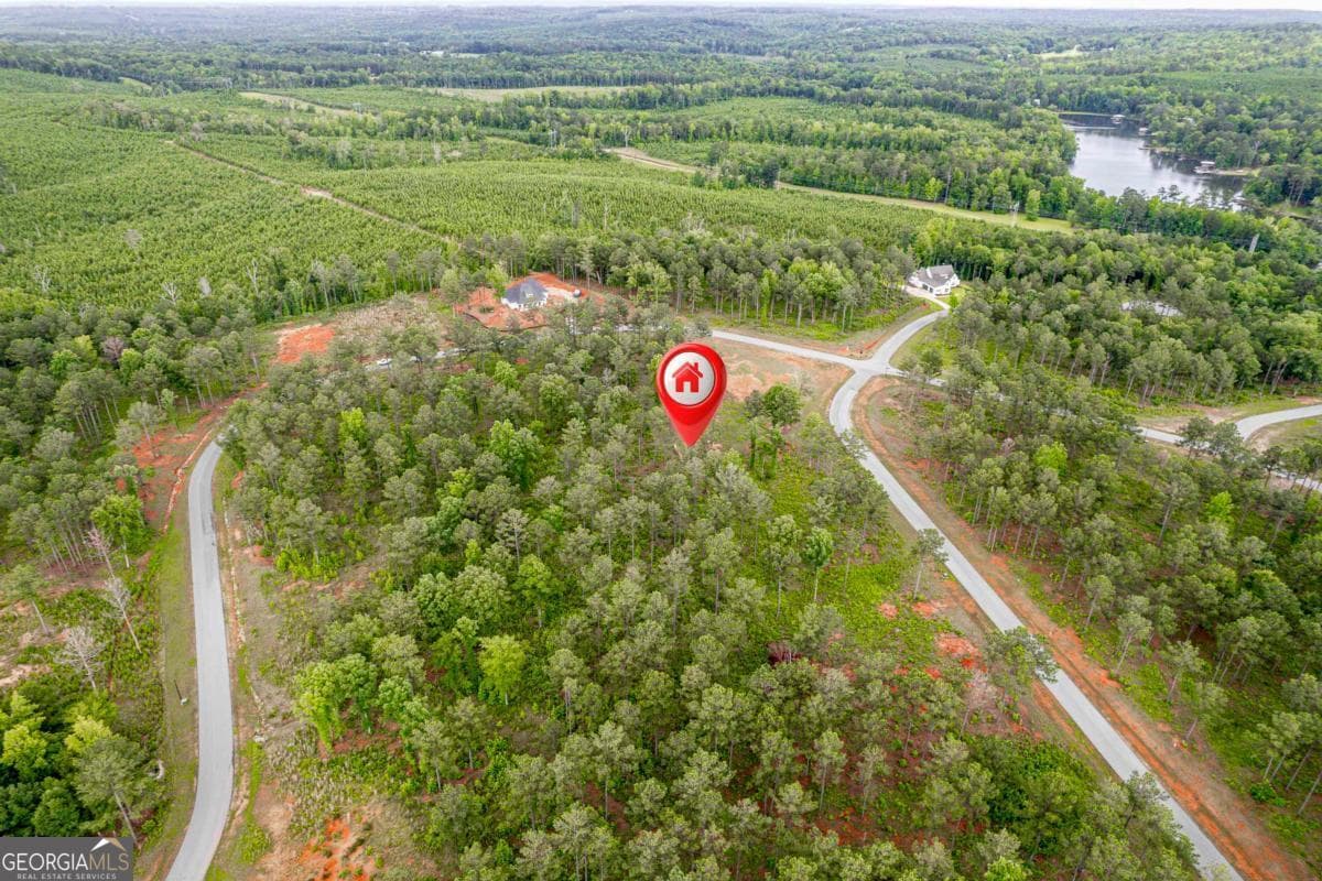 residential lot for sale at 206 Whispering Ridge, Milledgeville, GA 31061 — photo 8