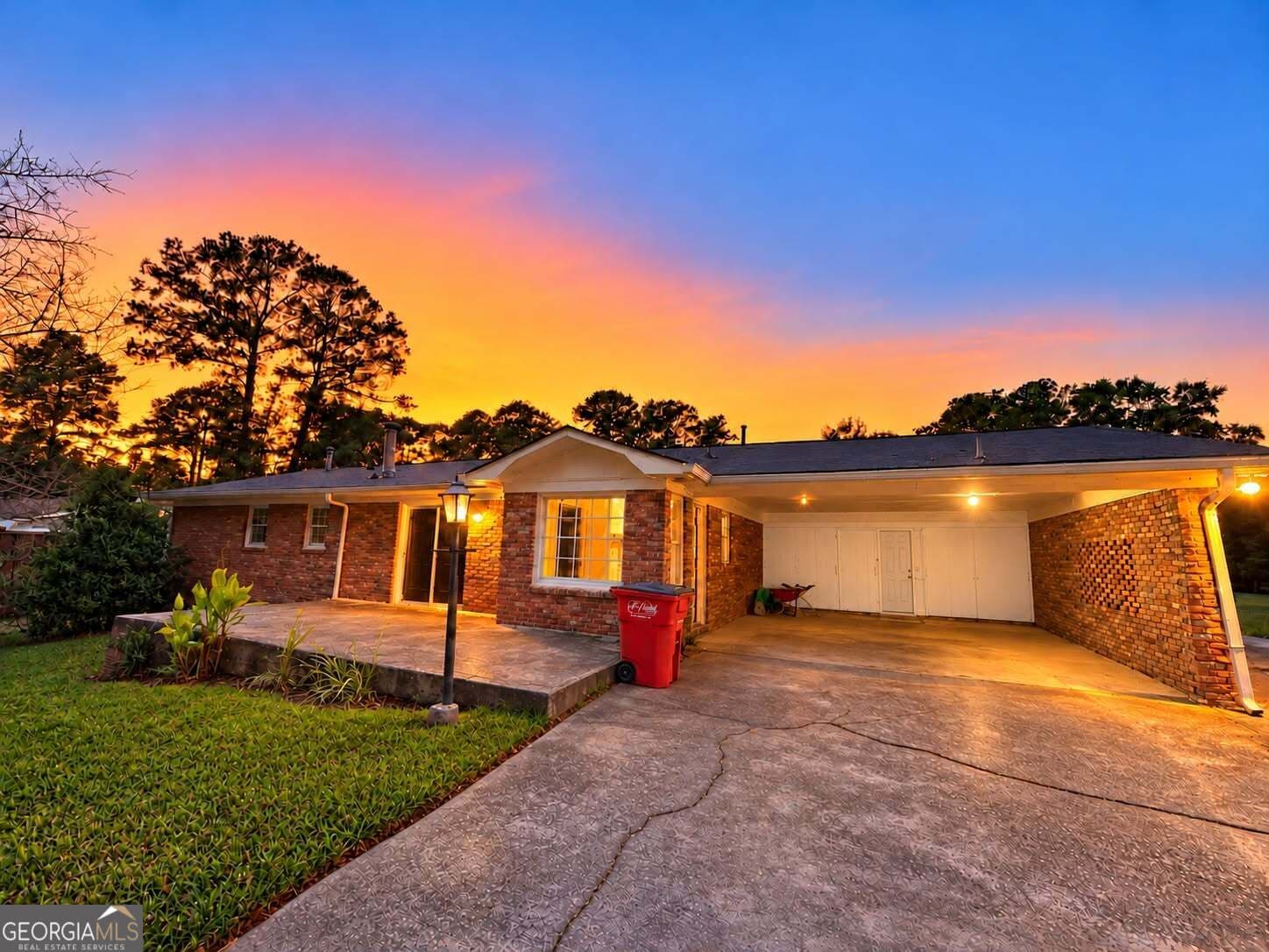 3 bedroom, 2 bathroom, 1,414 sq ft single family residence for sale at 1031 Clifton Drive, Macon, GA 31204 — photo 10