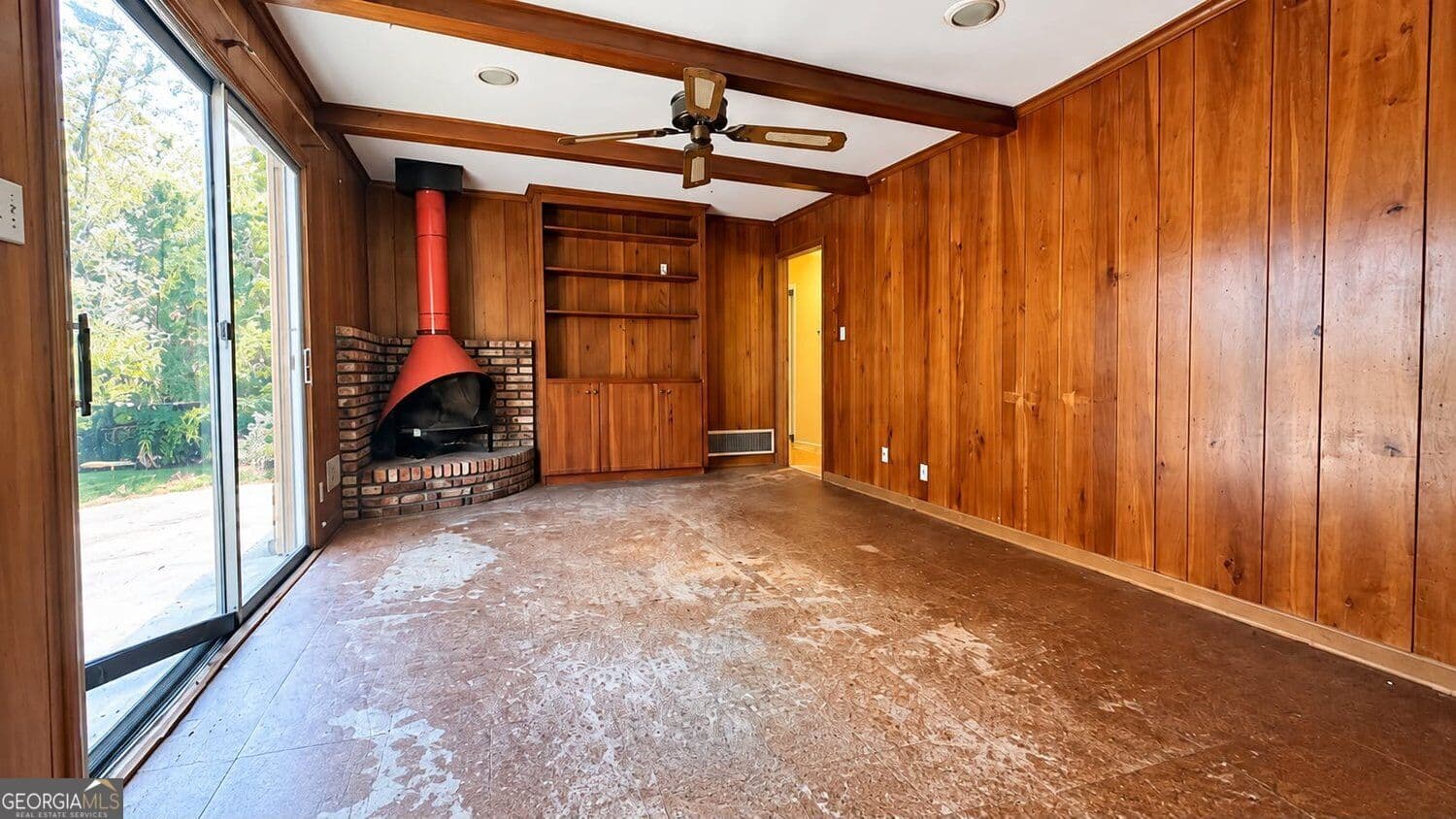 3 bedroom, 2 bathroom, 1,414 sq ft single family residence for sale at 1031 Clifton Drive, Macon, GA 31204 — photo 4