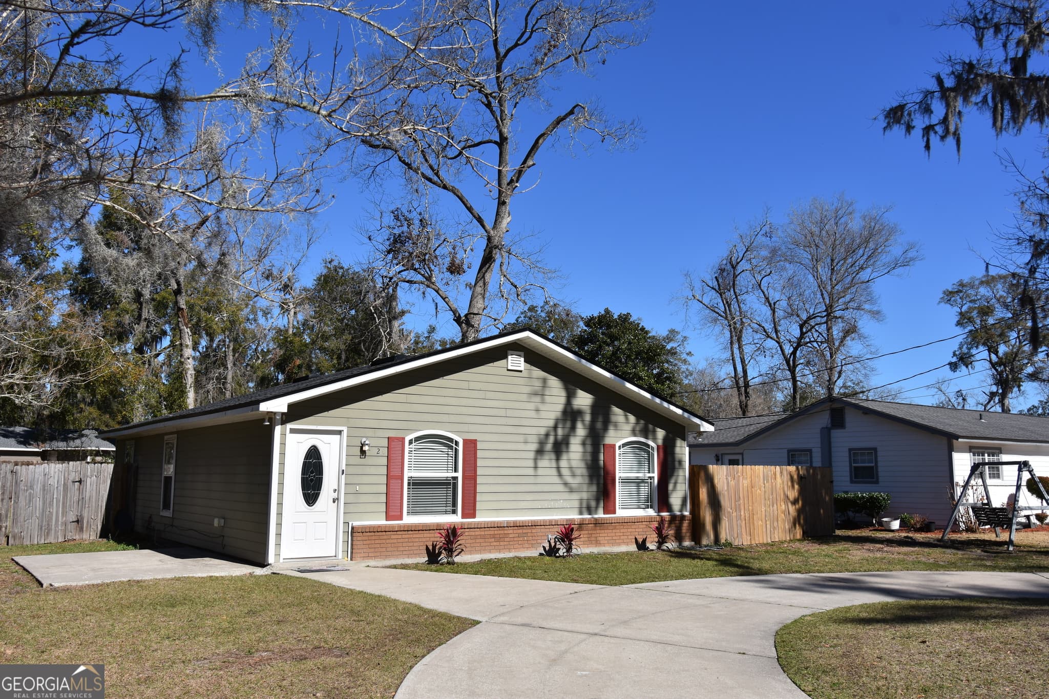 3 bedroom, 2 bathroom, 1,196 sq ft single family residence for rent at 208 Gunter Street, St. Marys, GA 31558 for $3,500 a month — photo 2