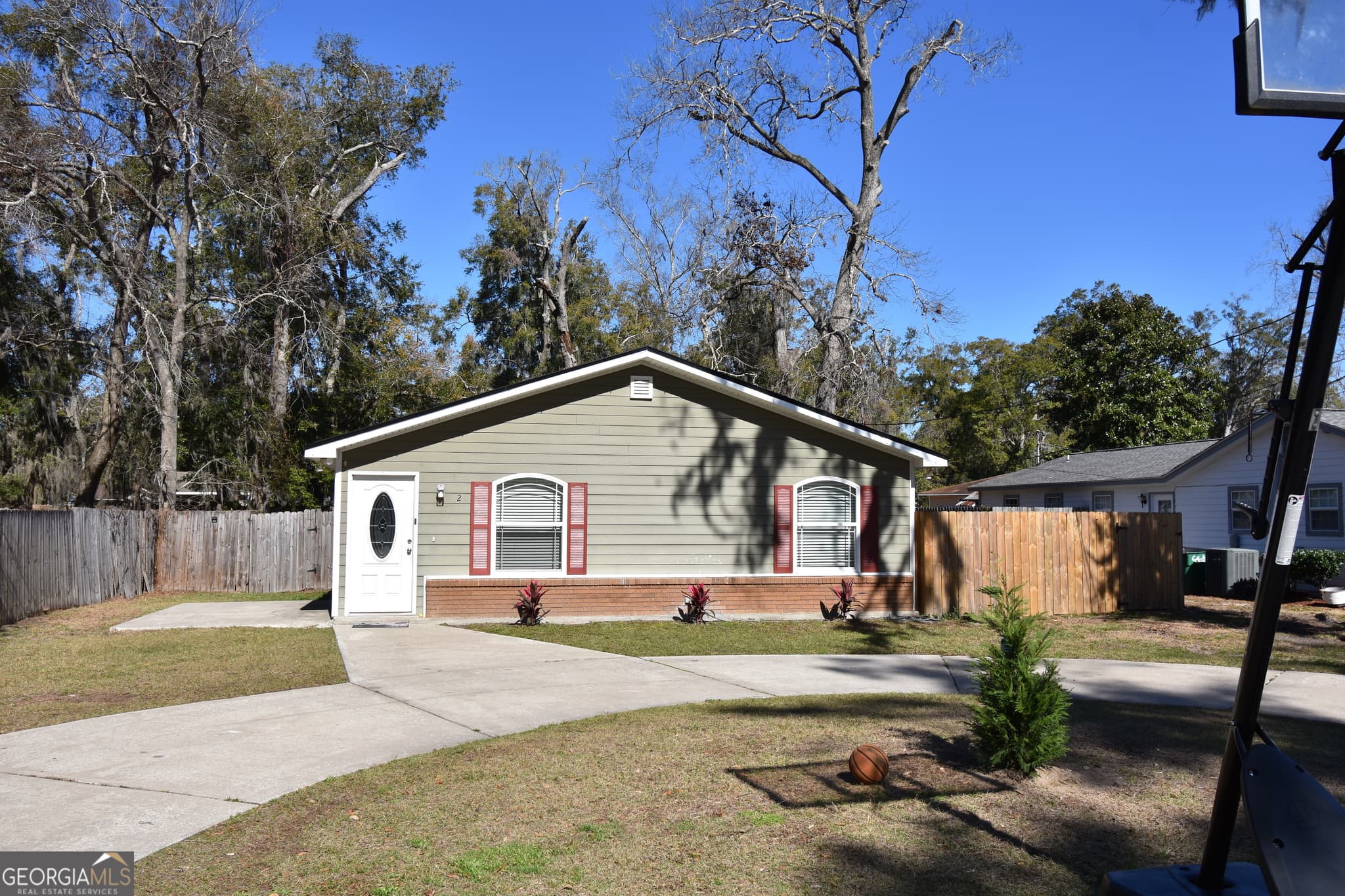3 bedroom, 2 bathroom, 1,196 sq ft single family residence for rent at 208 Gunter Street, St. Marys, GA 31558 for $3,500 a month — photo 3