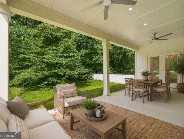 4 bedroom, 3.5 bathroom single family residence for sale at 2186 Freydale Road, Marietta, GA 30067 — photo 2