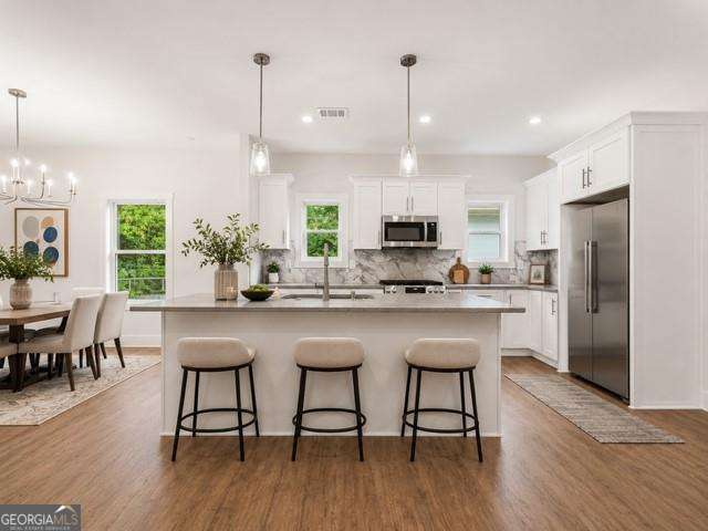 4 bedroom, 3.5 bathroom single family residence for sale at 2186 Freydale Road, Marietta, GA 30067 — photo 9