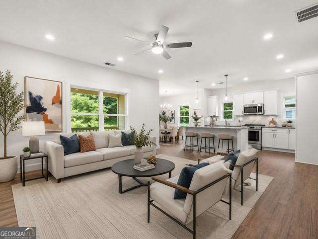 4 bedroom, 3.5 bathroom single family residence for sale at 2186 Freydale Road, Marietta, GA 30067 — photo 4