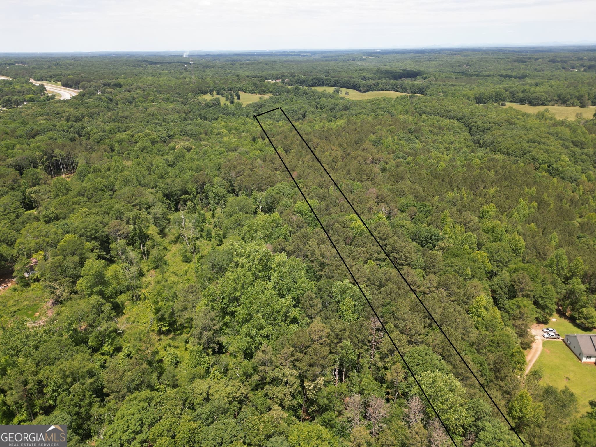 residential lot for sale at 0 Harrison Johnson Road, Jefferson, GA 30549 — photo 2