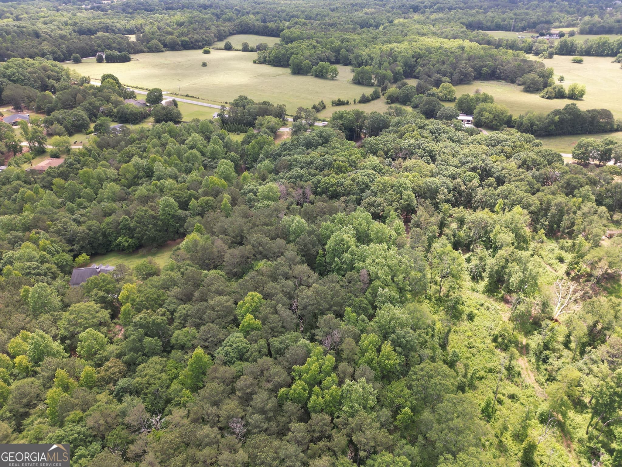residential lot for sale at 0 Harrison Johnson Road, Jefferson, GA 30549 — photo 6