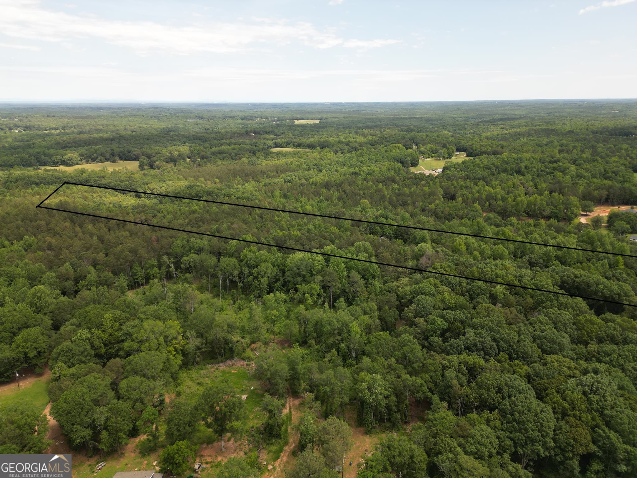 residential lot for sale at 0 Harrison Johnson Road, Jefferson, GA 30549 — photo 4