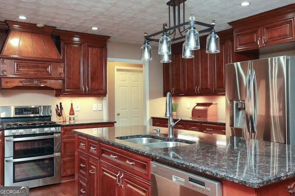 5 bedroom, 4 bathroom, 3,309 sq ft single family residence for sale at 400 Herrell Road, Villa Rica, GA 30180 — photo 9