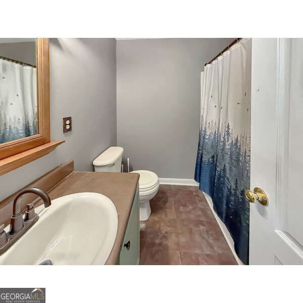 3 bedroom, 2 bathroom, 1,200 sq ft single family residence for sale at 223 City Pond Road, Barnesville, GA 30204 — photo 9