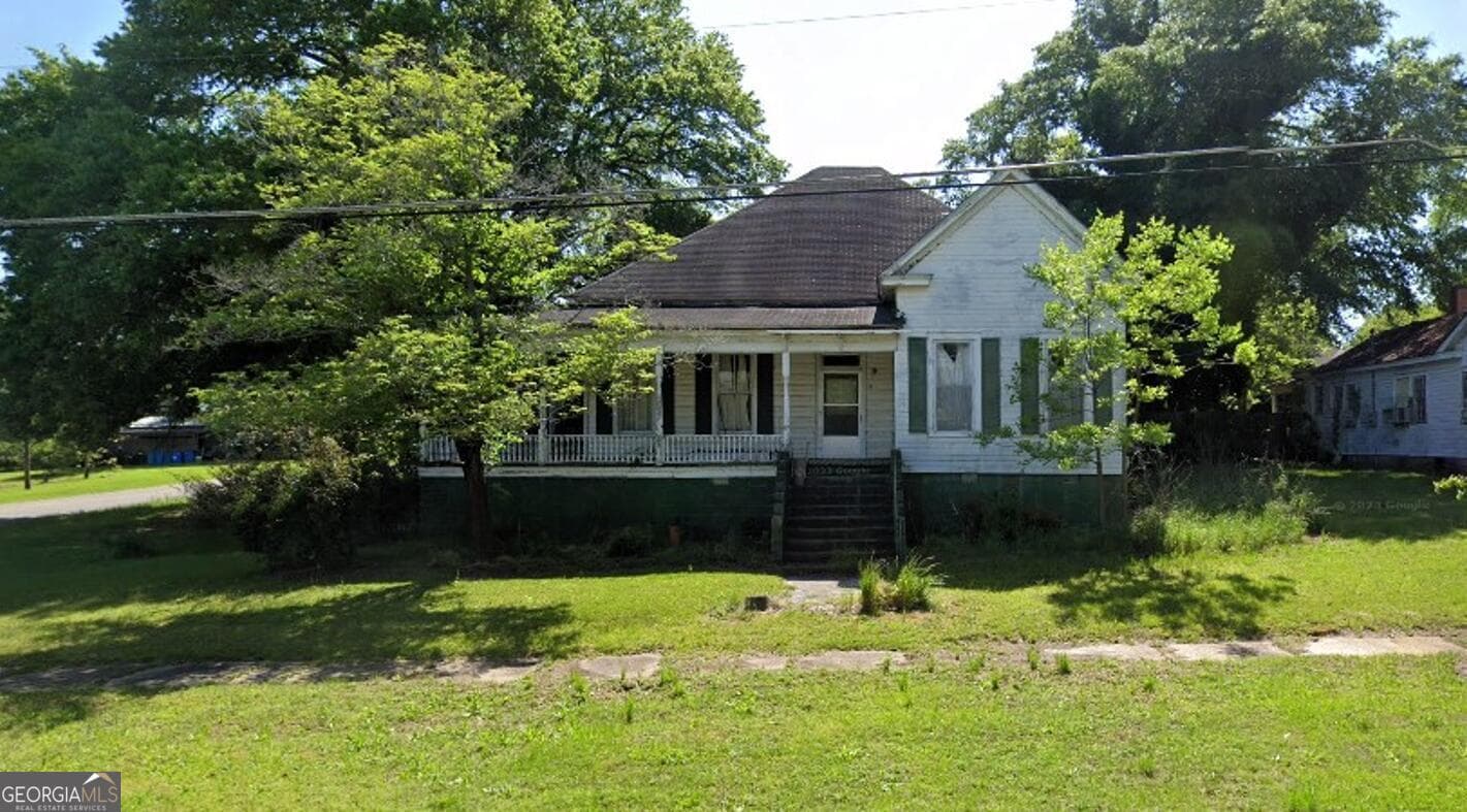 301 Sumter Street, Oglethorpe, GA 31068 — most recent listing photo