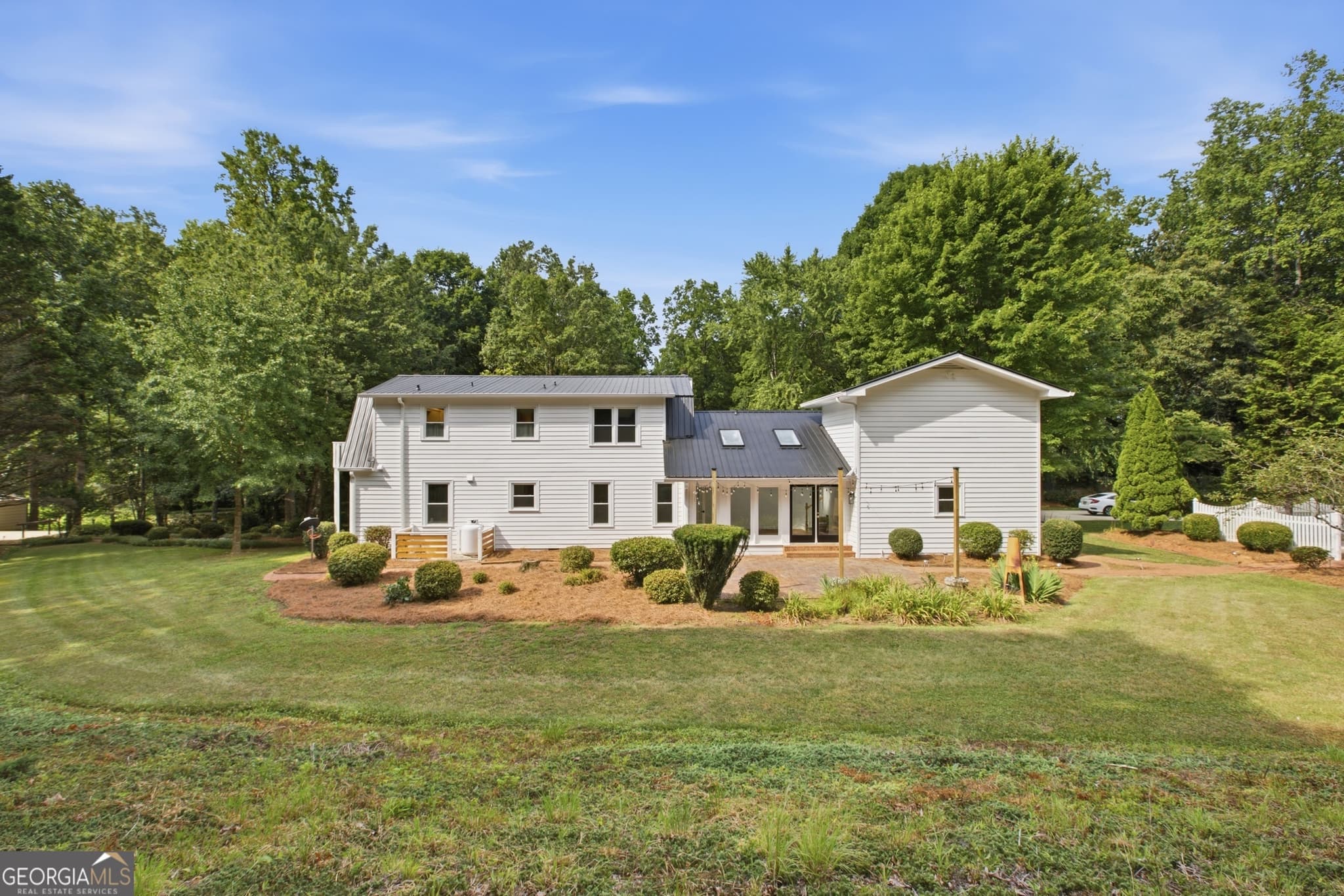 5 bedroom, 5 bathroom, 3,867 sq ft single family residence for sale at 2336 Fred Pitts Road, Clarkesville, GA 30523 — photo 2