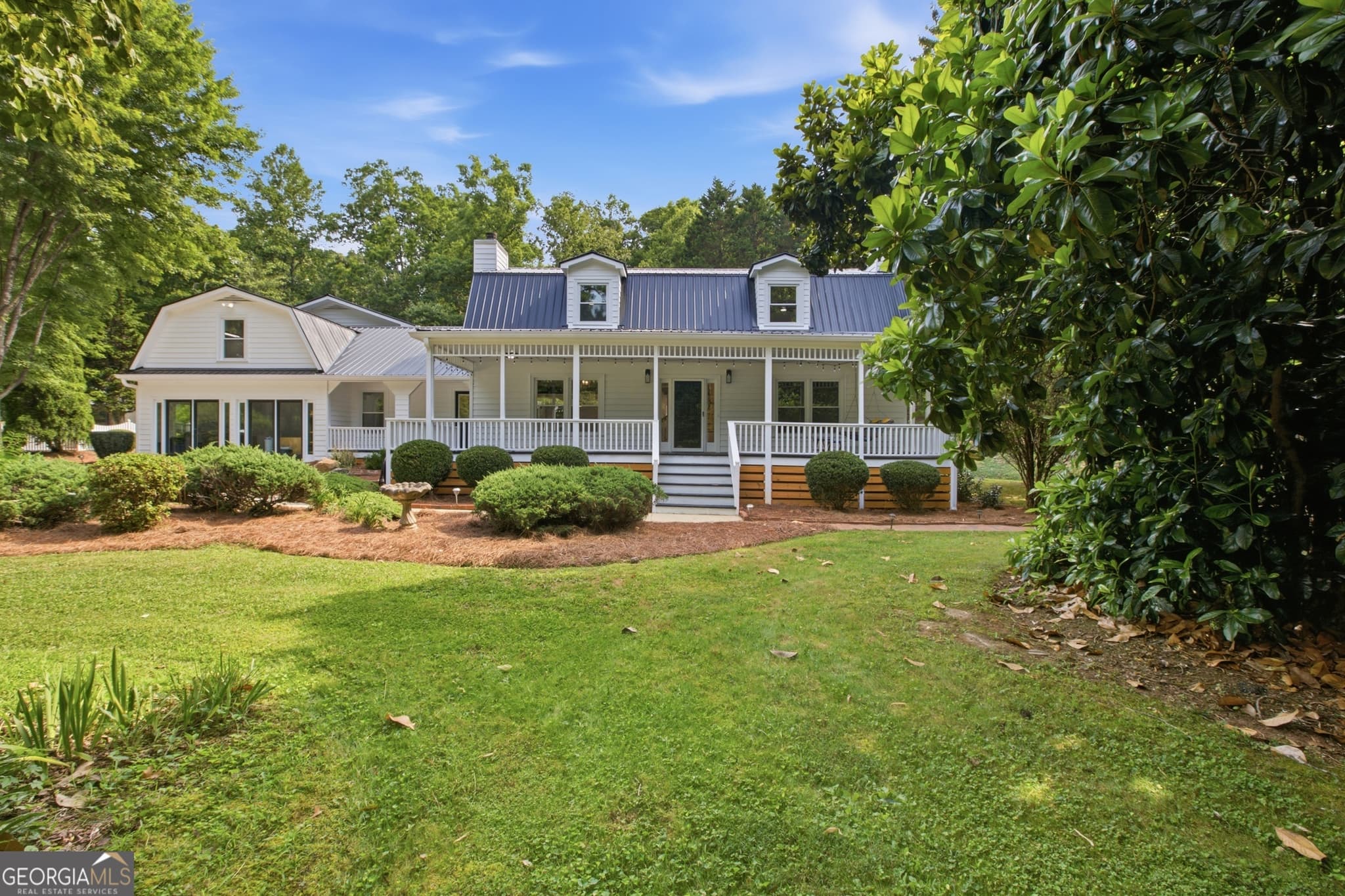 5 bedroom, 5 bathroom, 3,867 sq ft single family residence for sale at 2336 Fred Pitts Road, Clarkesville, GA 30523 — photo 7