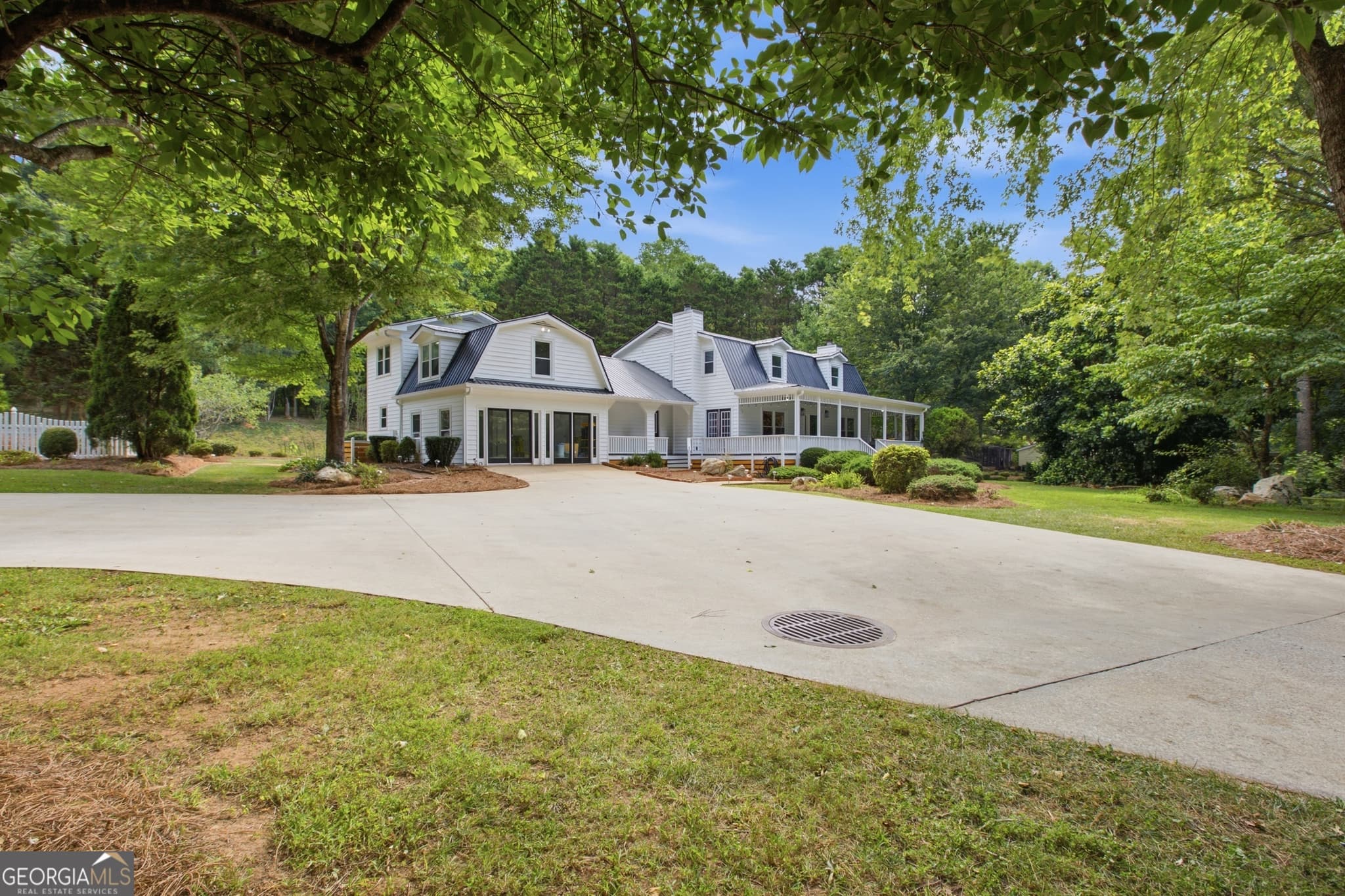 5 bedroom, 5 bathroom, 3,867 sq ft single family residence for sale at 2336 Fred Pitts Road, Clarkesville, GA 30523 — photo 8