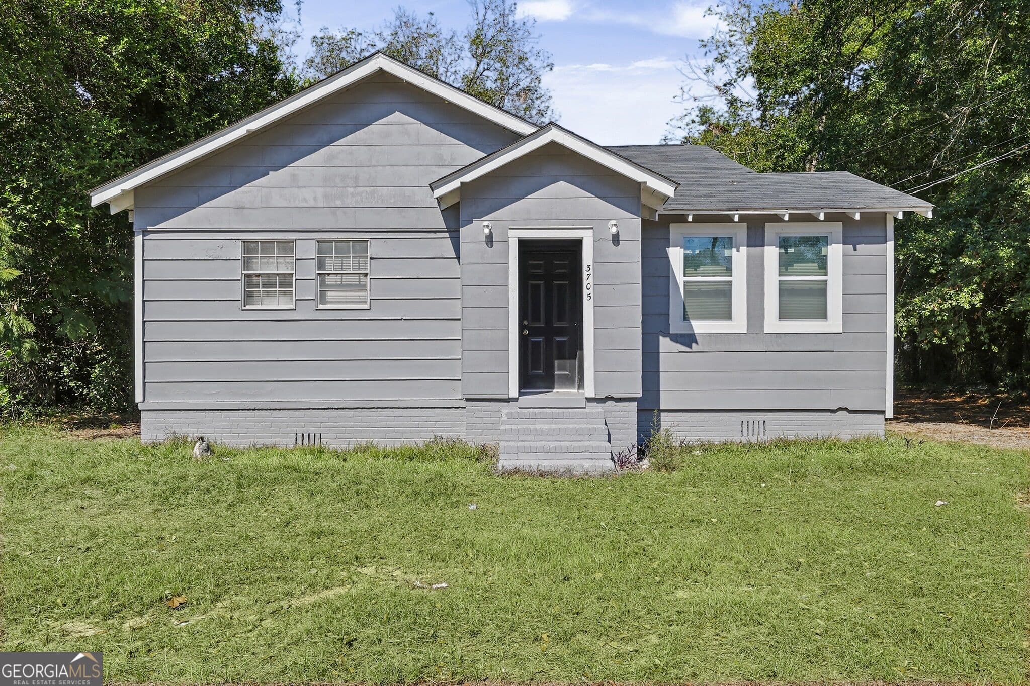 4 bedroom, 2 bathroom, 1,115 sq ft single family residence for rent at 3705 Log Cabin Drive, Macon, GA 31204 for $1,444 a month — photo 1 of 1