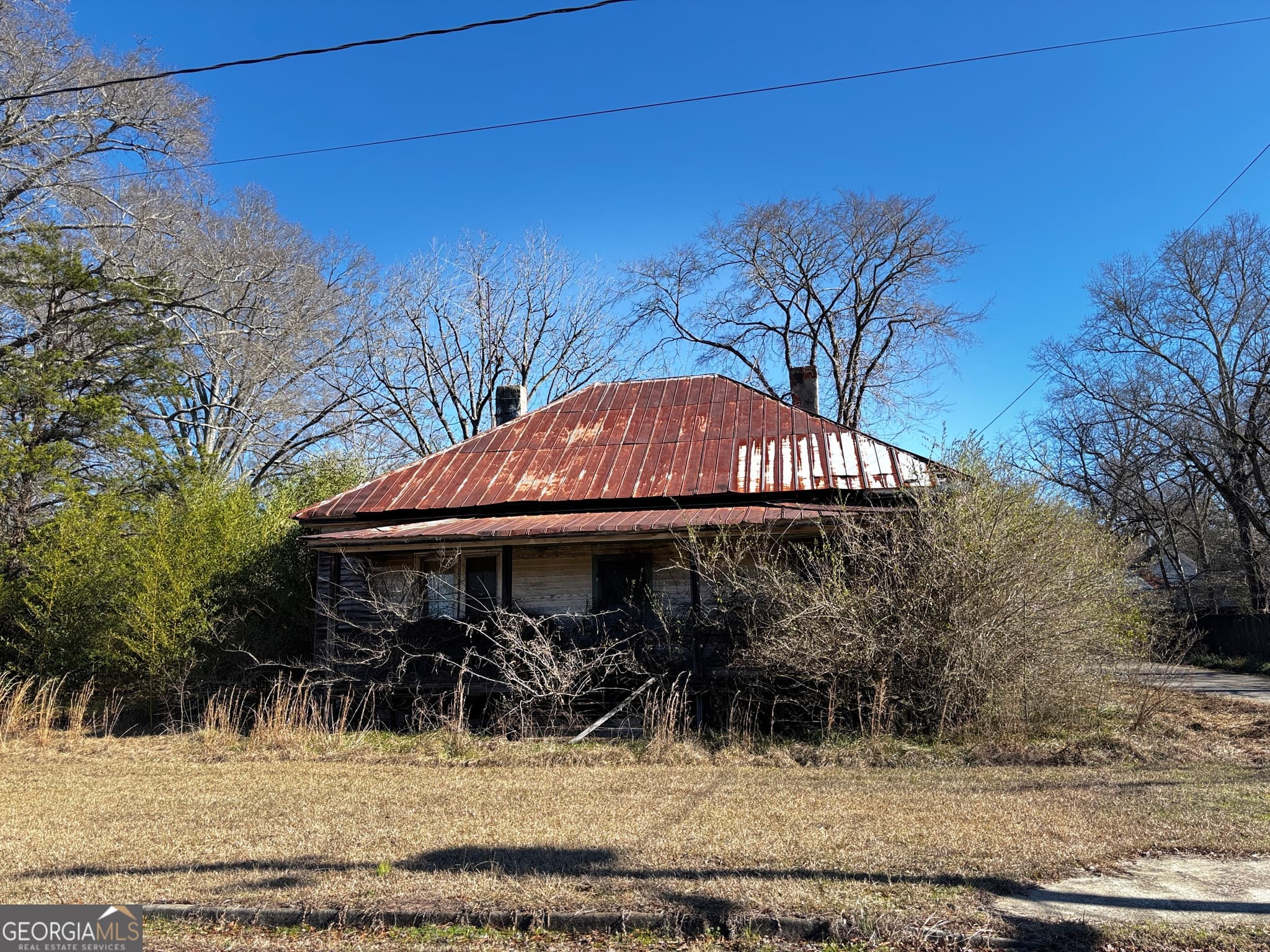 202 Thompson Street, Crawfordville, GA 30631 — most recent listing photo