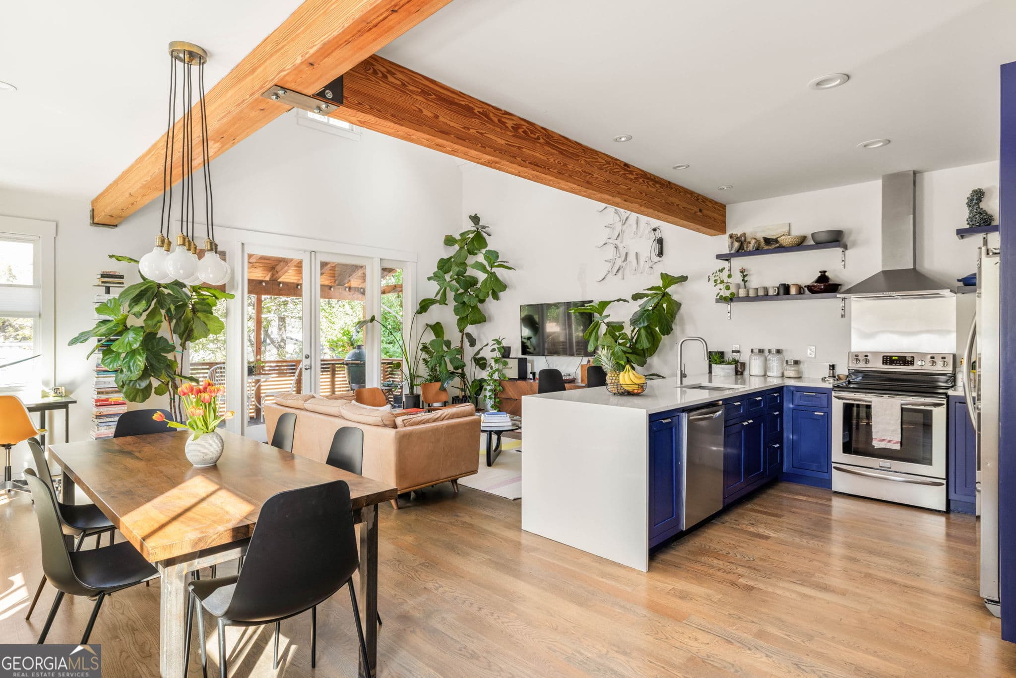 3 bedroom, 3.5 bathroom, 2,428 sq ft single family residence for sale at 606 Pickett Street, Atlanta, GA 30316 — photo 6