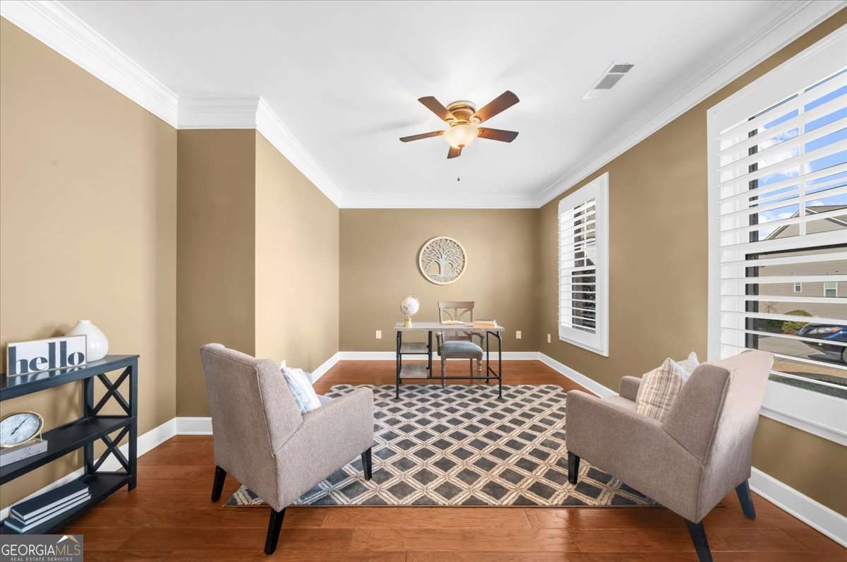 3 bedroom, 3.5 bathroom, 5,056 sq ft single family residence under contract at 3411 Red Tip Landing, Gainesville, GA 30504 — photo 7