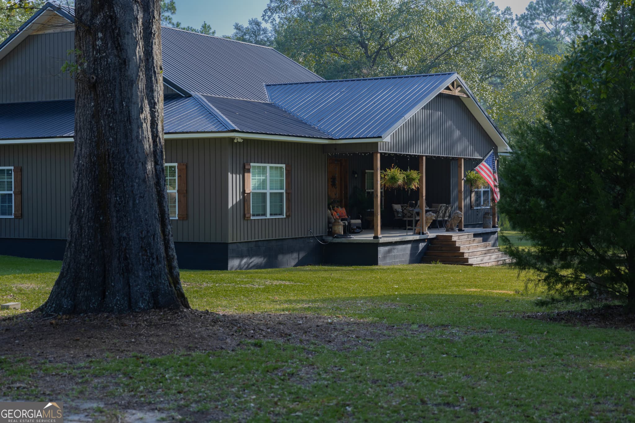 4 bedroom, 3.5 bathroom, 3,840 sq ft single family residence for sale at 2955 Ga Highway 56, Lyons, GA 30436 — photo 3
