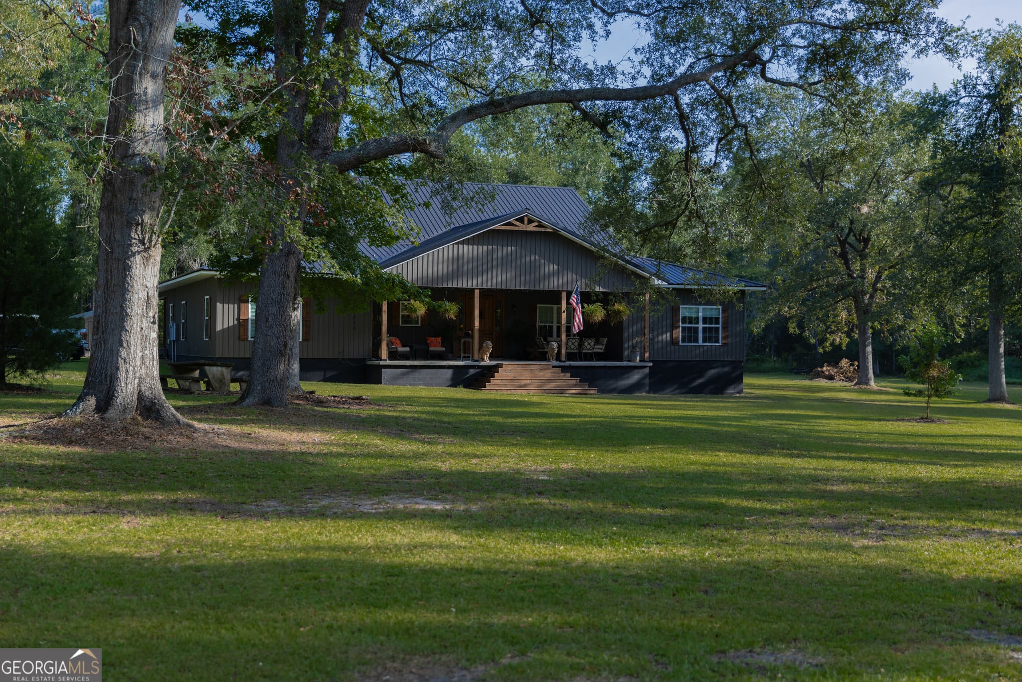 4 bedroom, 3.5 bathroom, 3,840 sq ft single family residence for sale at 2955 Ga Highway 56, Lyons, GA 30436