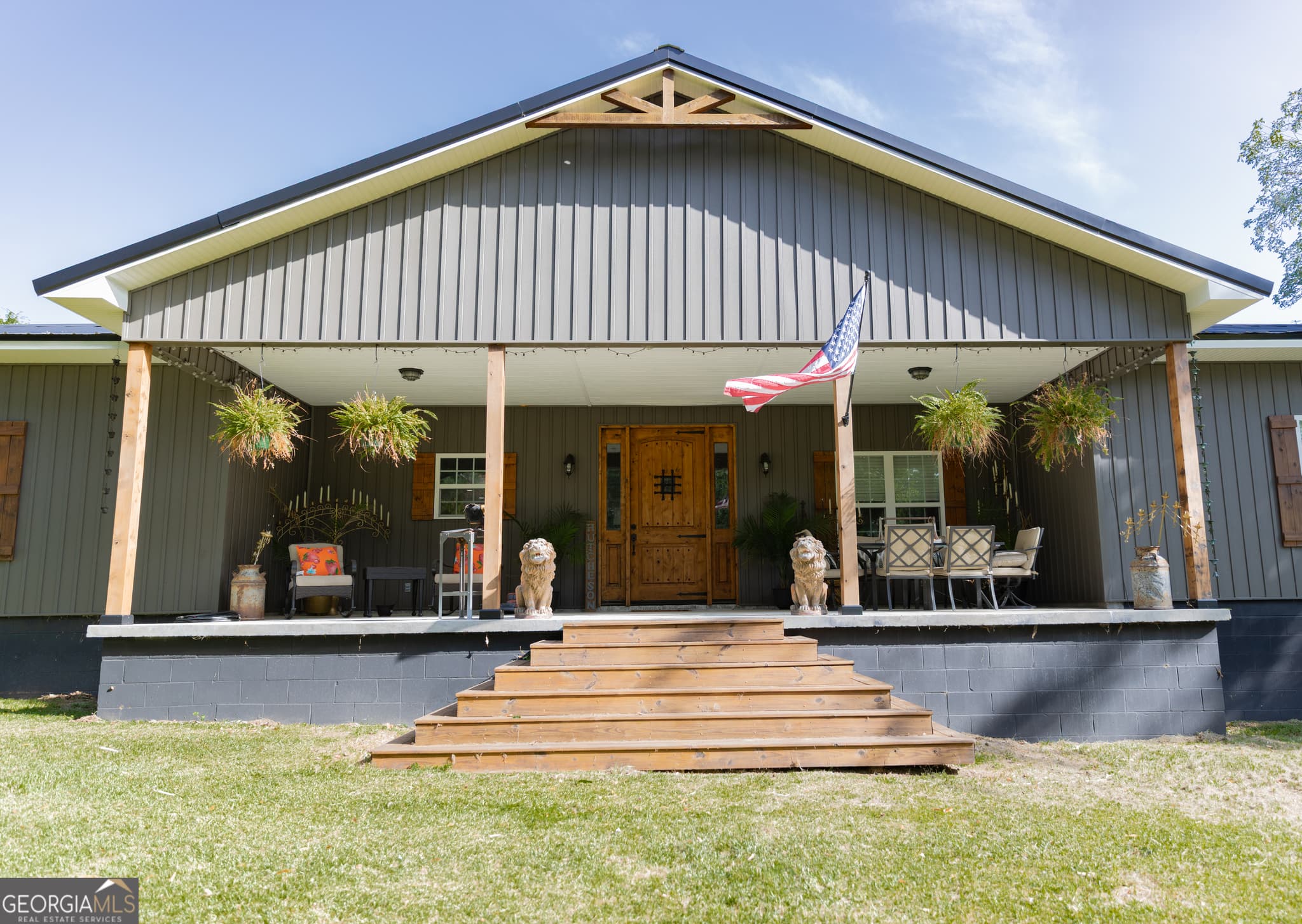 4 bedroom, 3.5 bathroom, 3,840 sq ft single family residence for sale at 2955 Ga Highway 56, Lyons, GA 30436 — photo 5