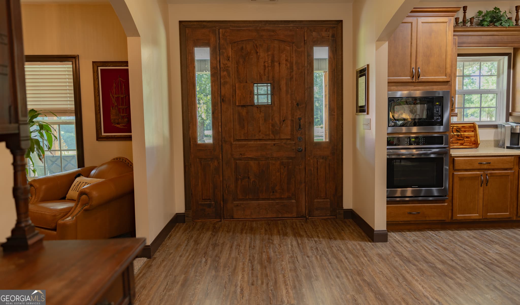 4 bedroom, 3.5 bathroom, 3,840 sq ft single family residence for sale at 2955 Ga Highway 56, Lyons, GA 30436 — photo 8