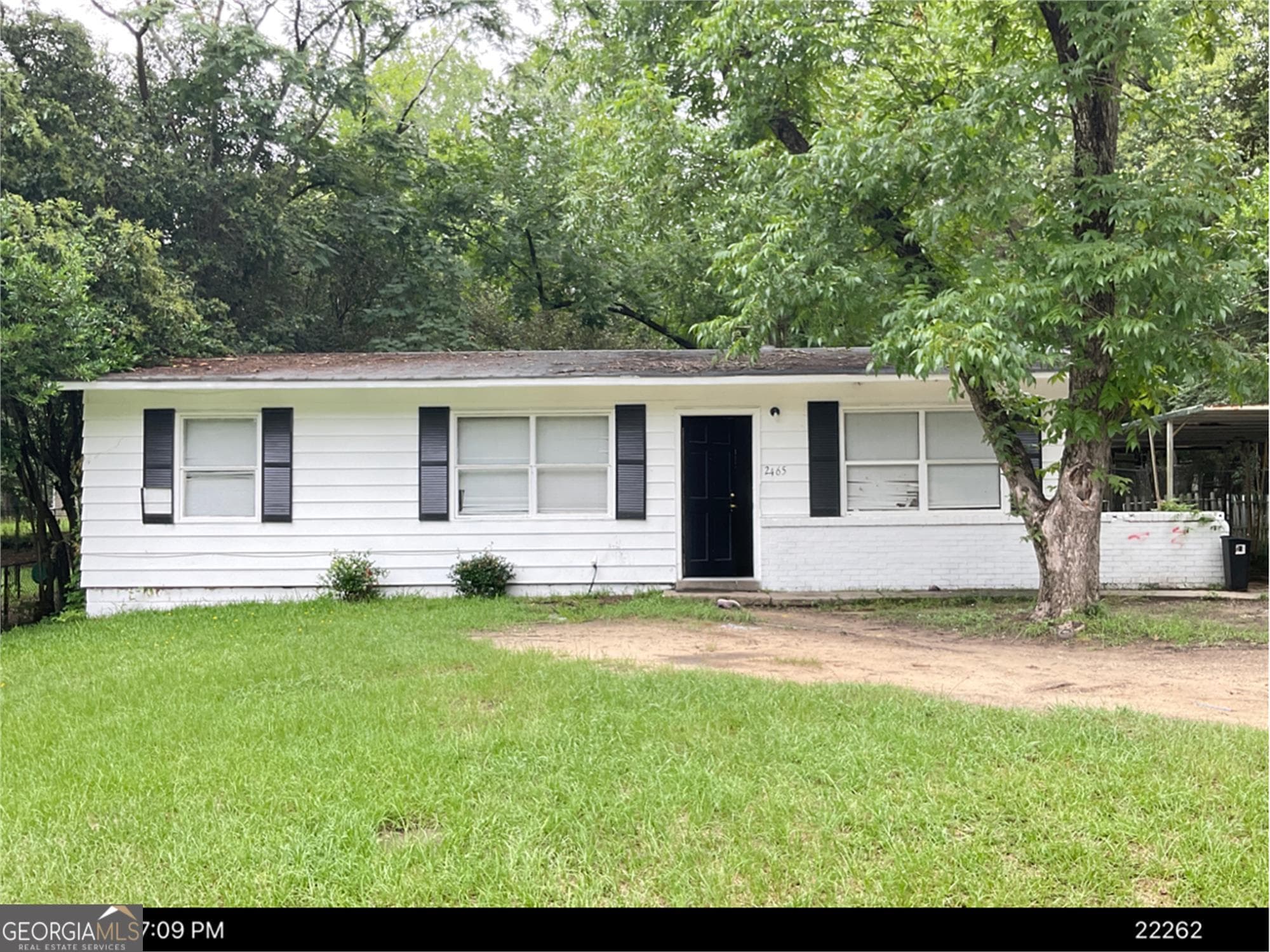 2465 Thrasher Avenue, Macon, GA 31206 — most recent listing photo