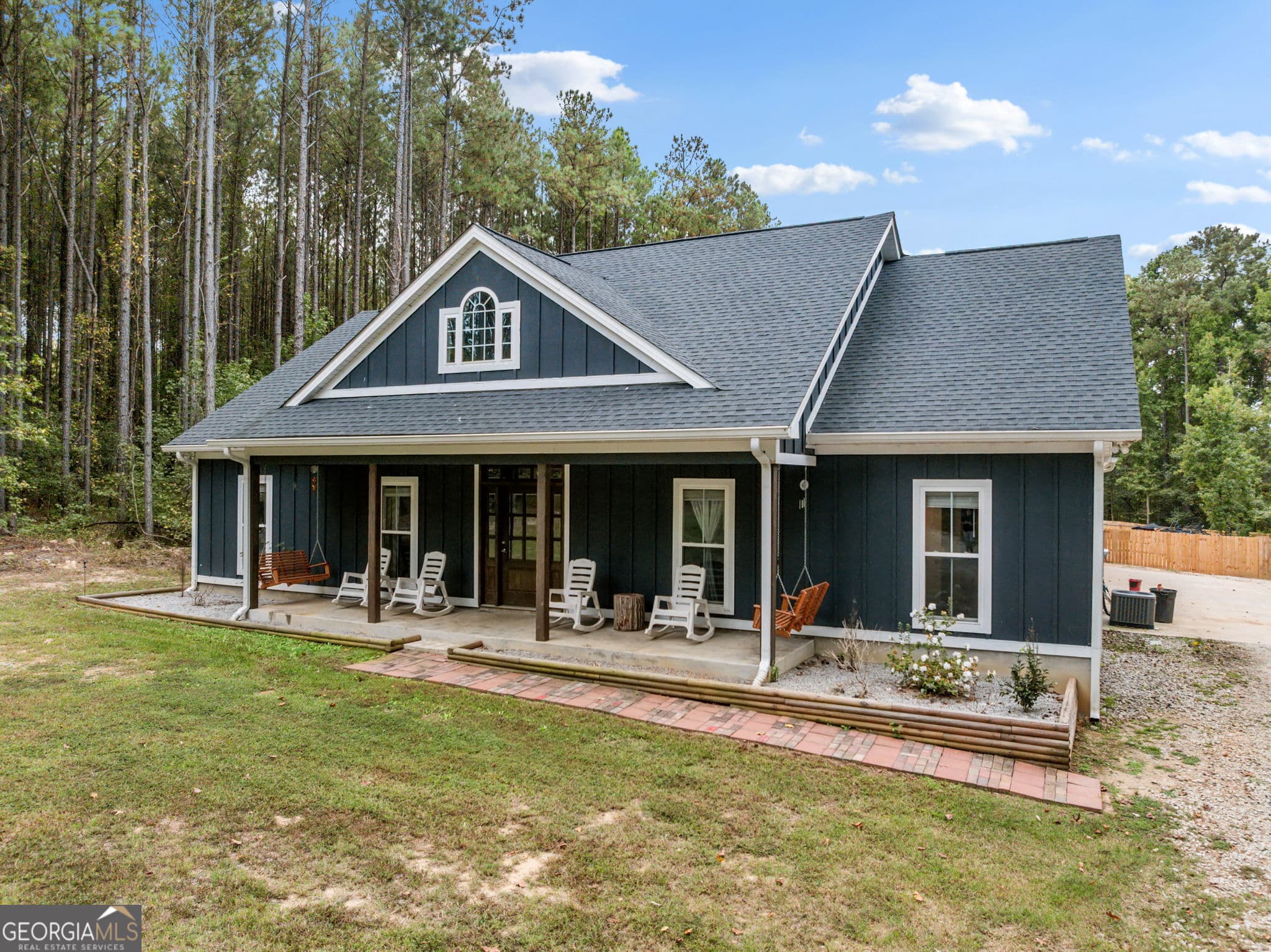 4 bedroom, 3 bathroom, 1,982 sq ft single family residence for sale at 1377 Winding Ridge Drive, Tignall, GA 30668 — photo 6