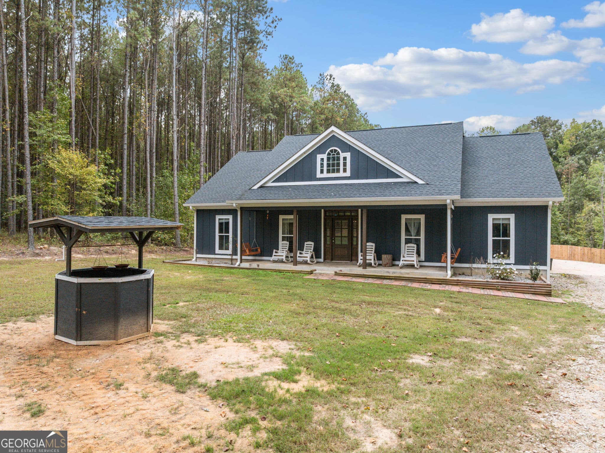 4 bedroom, 3 bathroom, 1,982 sq ft single family residence for sale at 1377 Winding Ridge Drive, Tignall, GA 30668 — photo 5