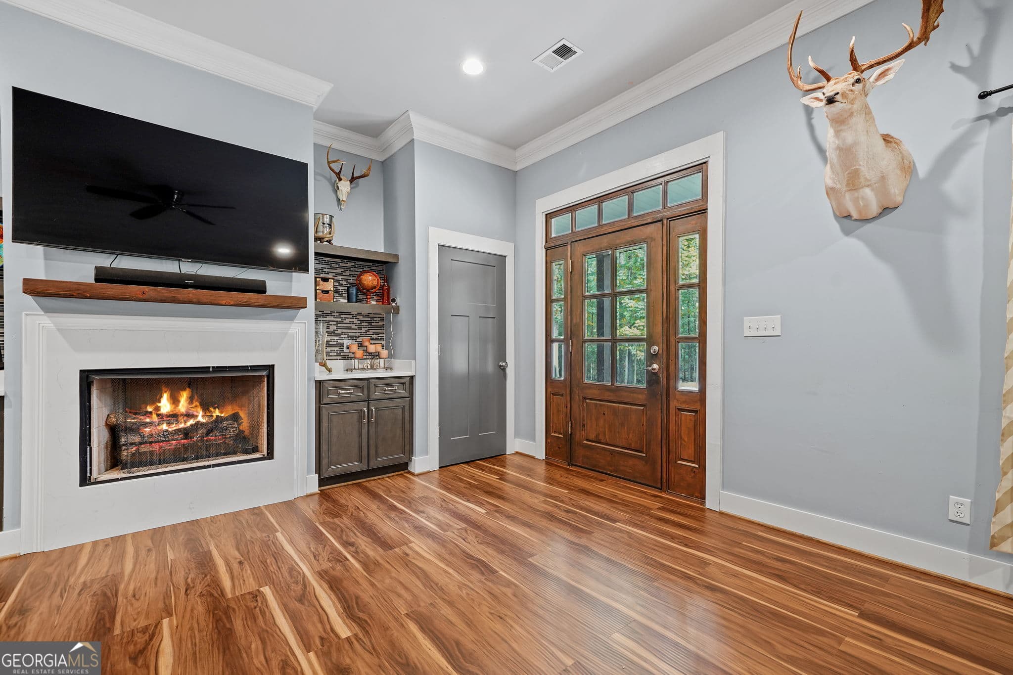 4 bedroom, 3 bathroom, 1,982 sq ft single family residence for sale at 1377 Winding Ridge Drive, Tignall, GA 30668 — photo 9