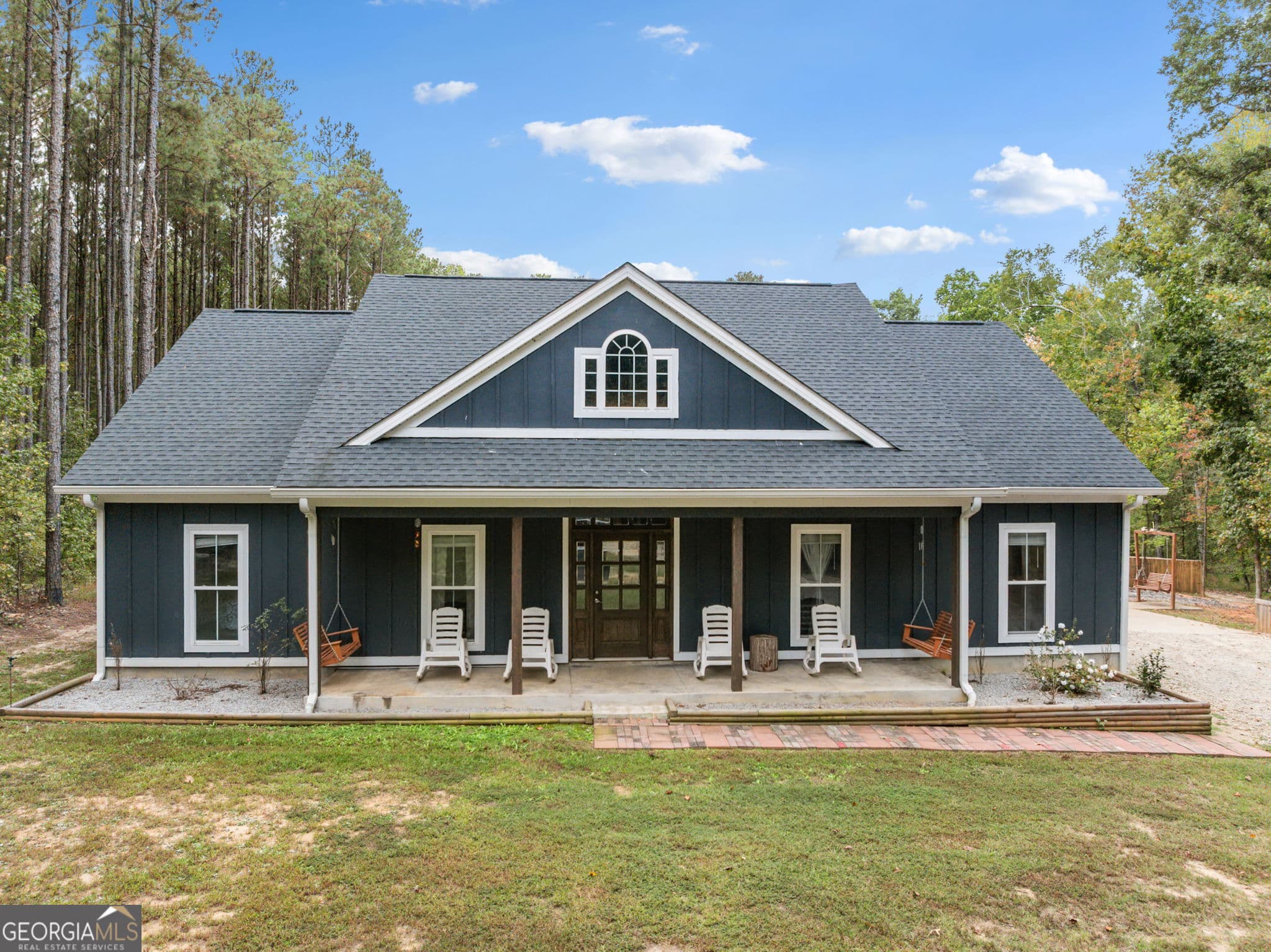 4 bedroom, 3 bathroom, 1,982 sq ft single family residence for sale at 1377 Winding Ridge Drive, Tignall, GA 30668 — photo 8