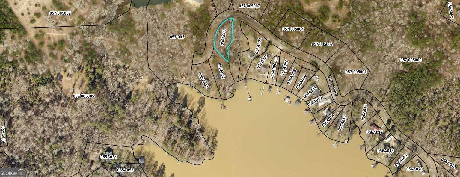 residential lot for sale at 0 Napier Drive, Eatonton, GA 31024 — photo 3