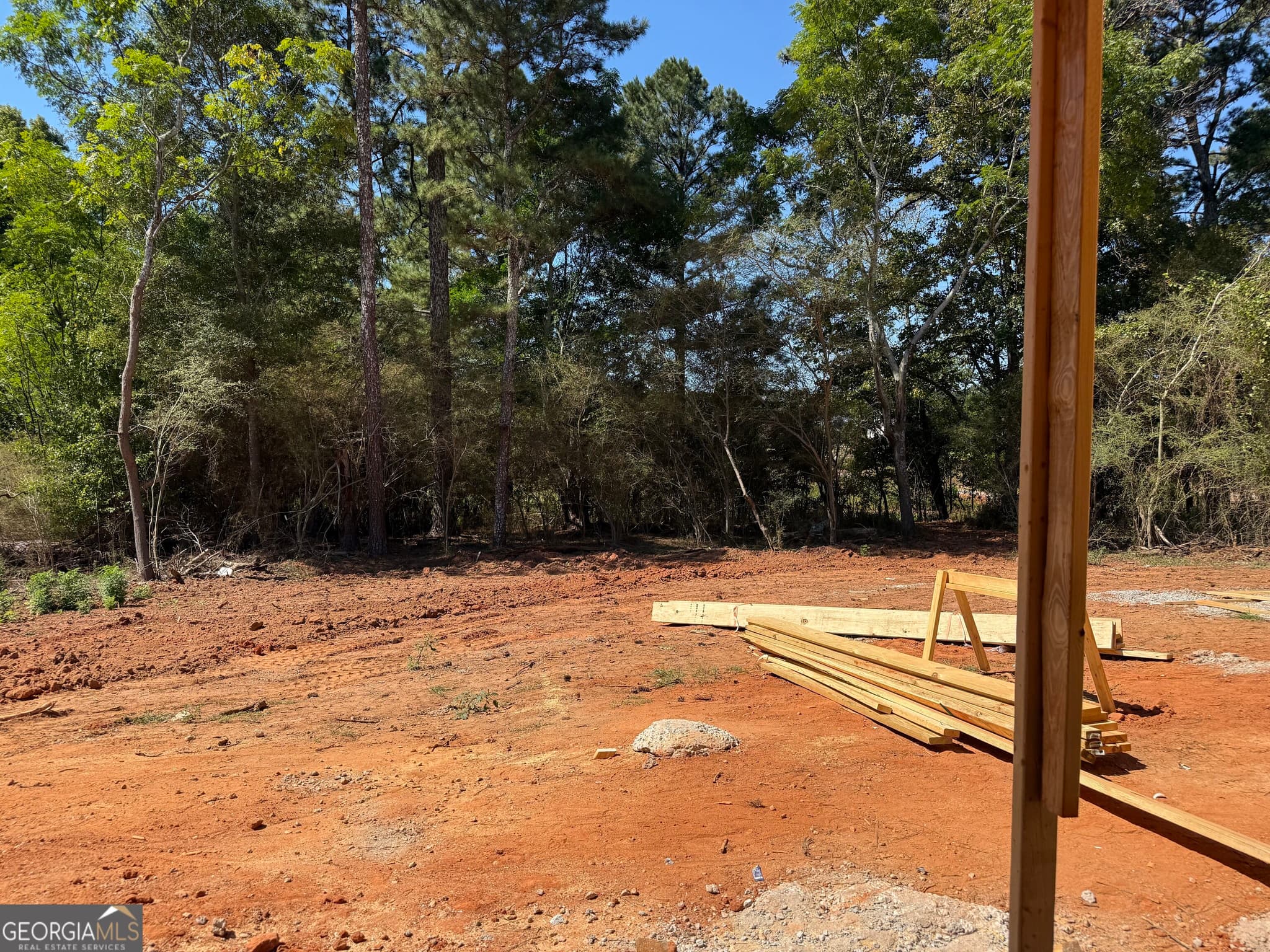 5 bedroom, 3.5 bathroom, 3,670 sq ft single family residence for sale at LOT 6 Rex Road, Williamson, GA 30292 — photo 2