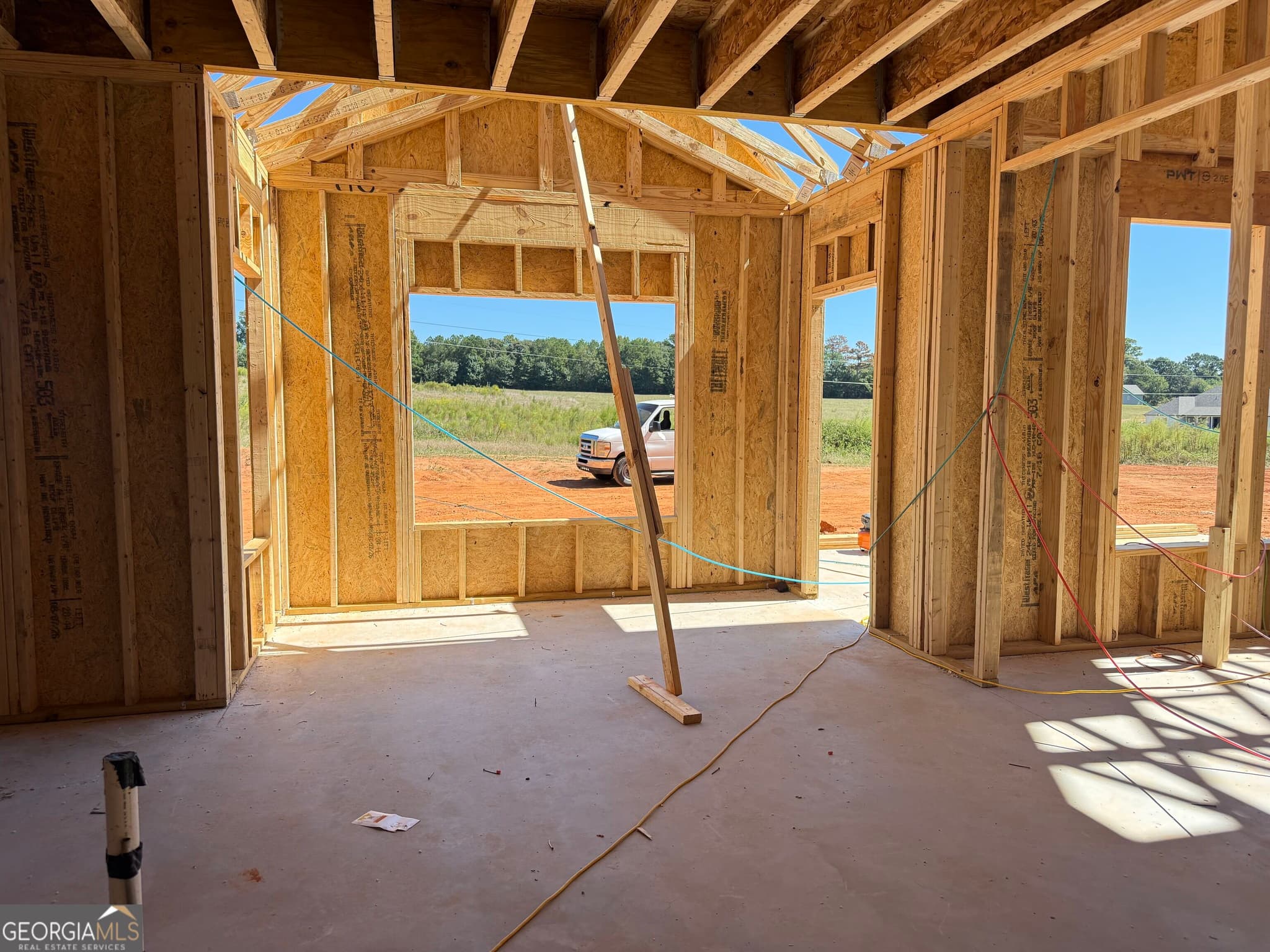 5 bedroom, 3.5 bathroom, 3,670 sq ft single family residence for sale at LOT 6 Rex Road, Williamson, GA 30292 — photo 6
