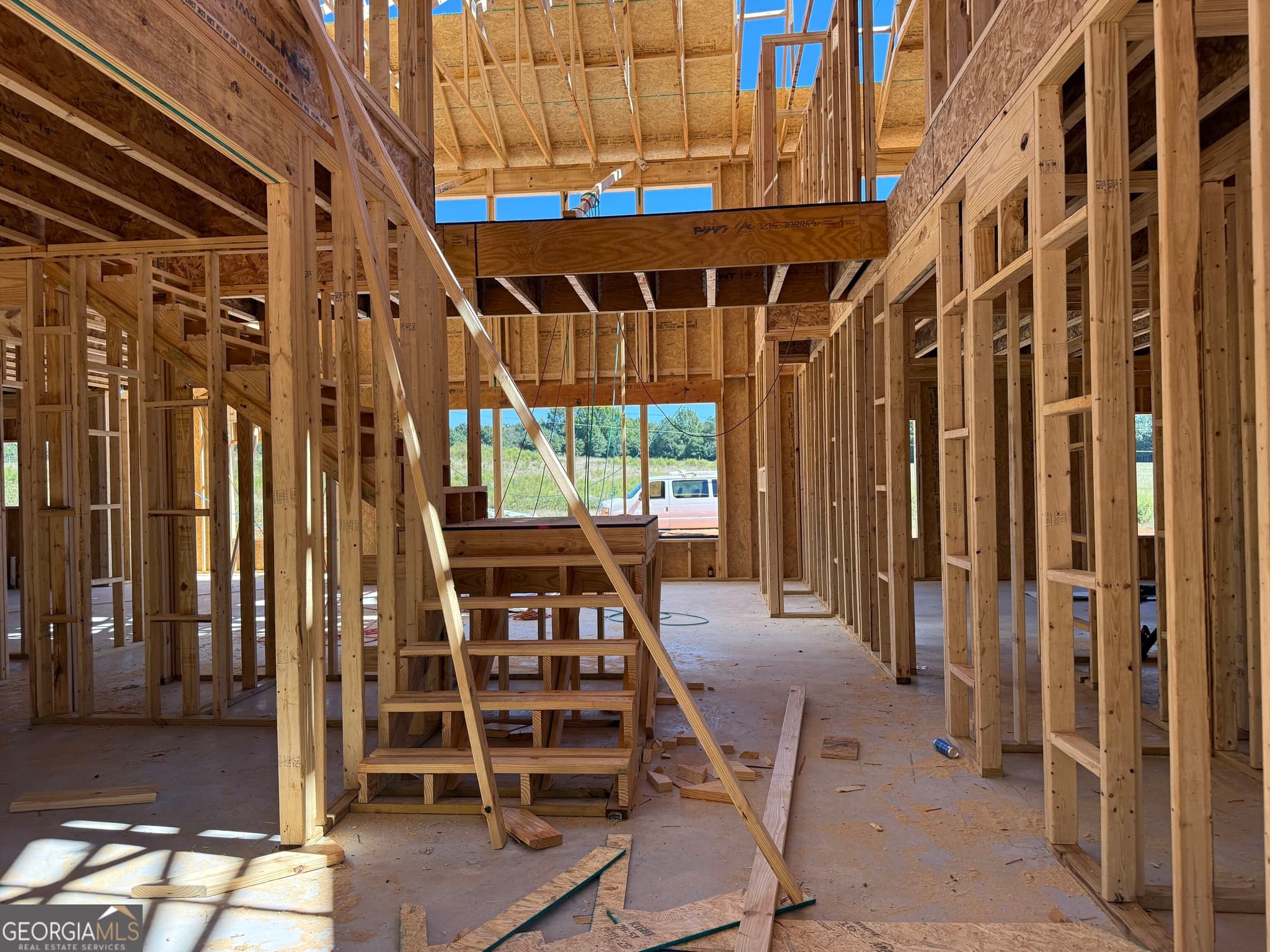 5 bedroom, 3.5 bathroom, 3,670 sq ft single family residence for sale at LOT 6 Rex Road, Williamson, GA 30292 — photo 3
