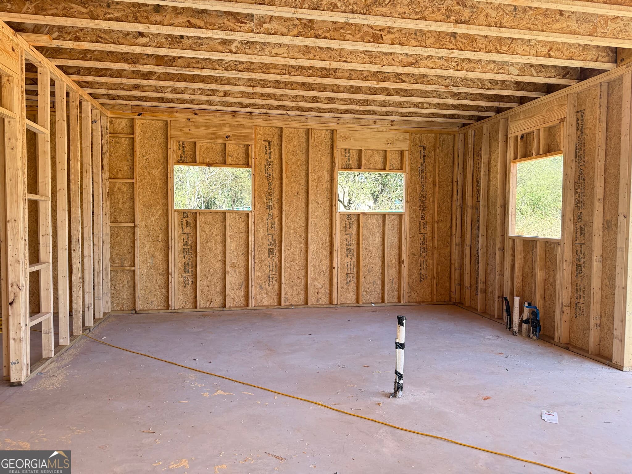 5 bedroom, 3.5 bathroom, 3,670 sq ft single family residence for sale at LOT 6 Rex Road, Williamson, GA 30292 — photo 5