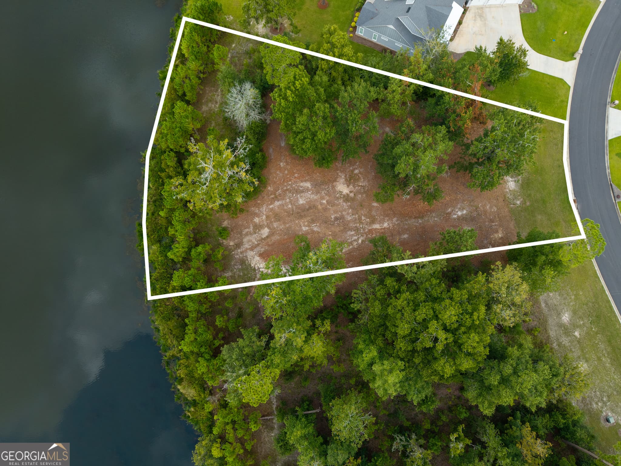 residential lot for sale at 3946 Timber Ridge Road, Valdosta, GA 31601 — photo 2