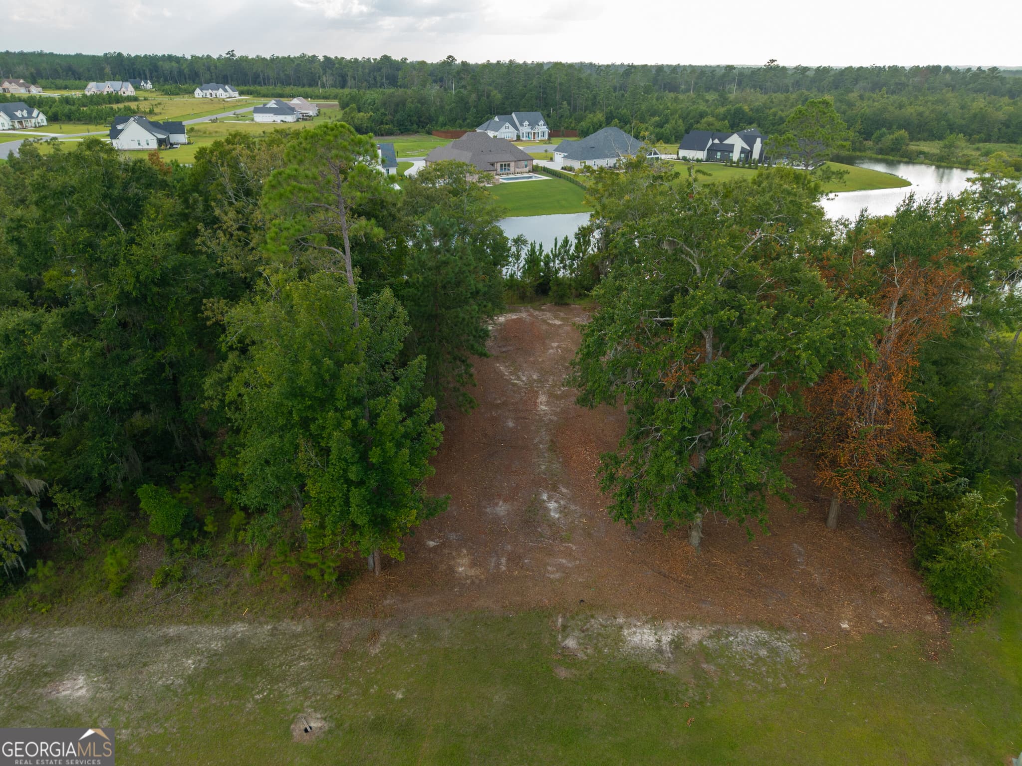 residential lot for sale at 3946 Timber Ridge Road, Valdosta, GA 31601 — photo 5