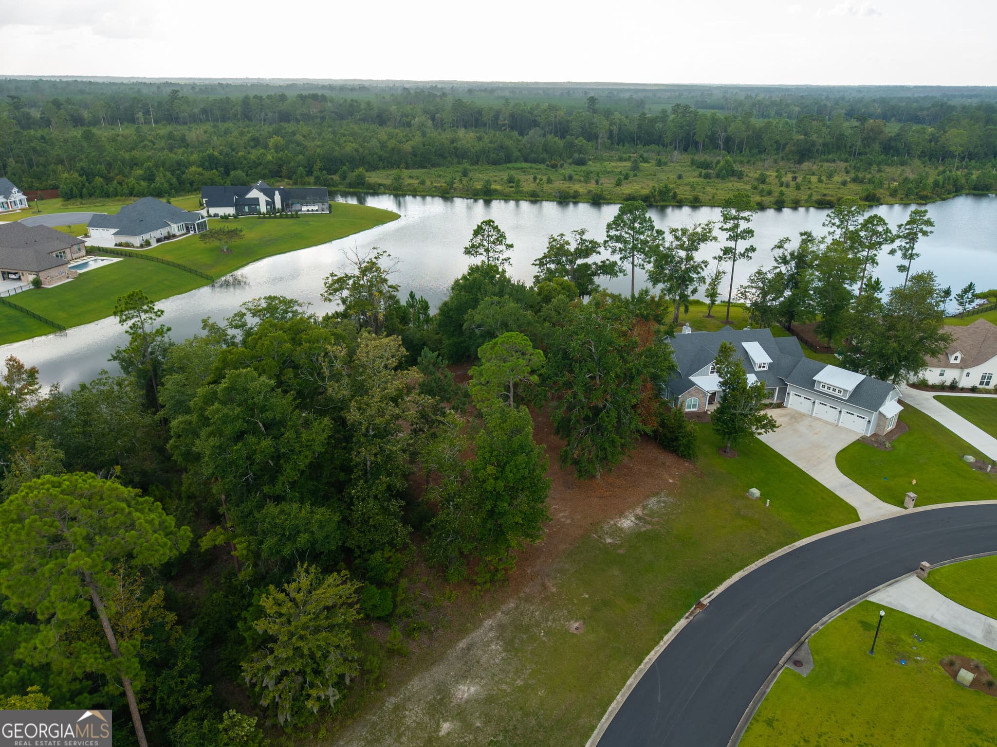 residential lot for sale at 3946 Timber Ridge Road, Valdosta, GA 31601 — photo 4