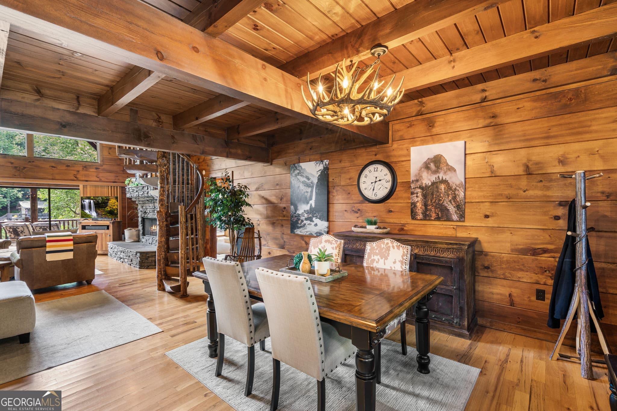 3 bedroom, 3 bathroom cabin,single family residence for sale at 58 Woodberry Lane, Murphy, NC 28906 — photo 5