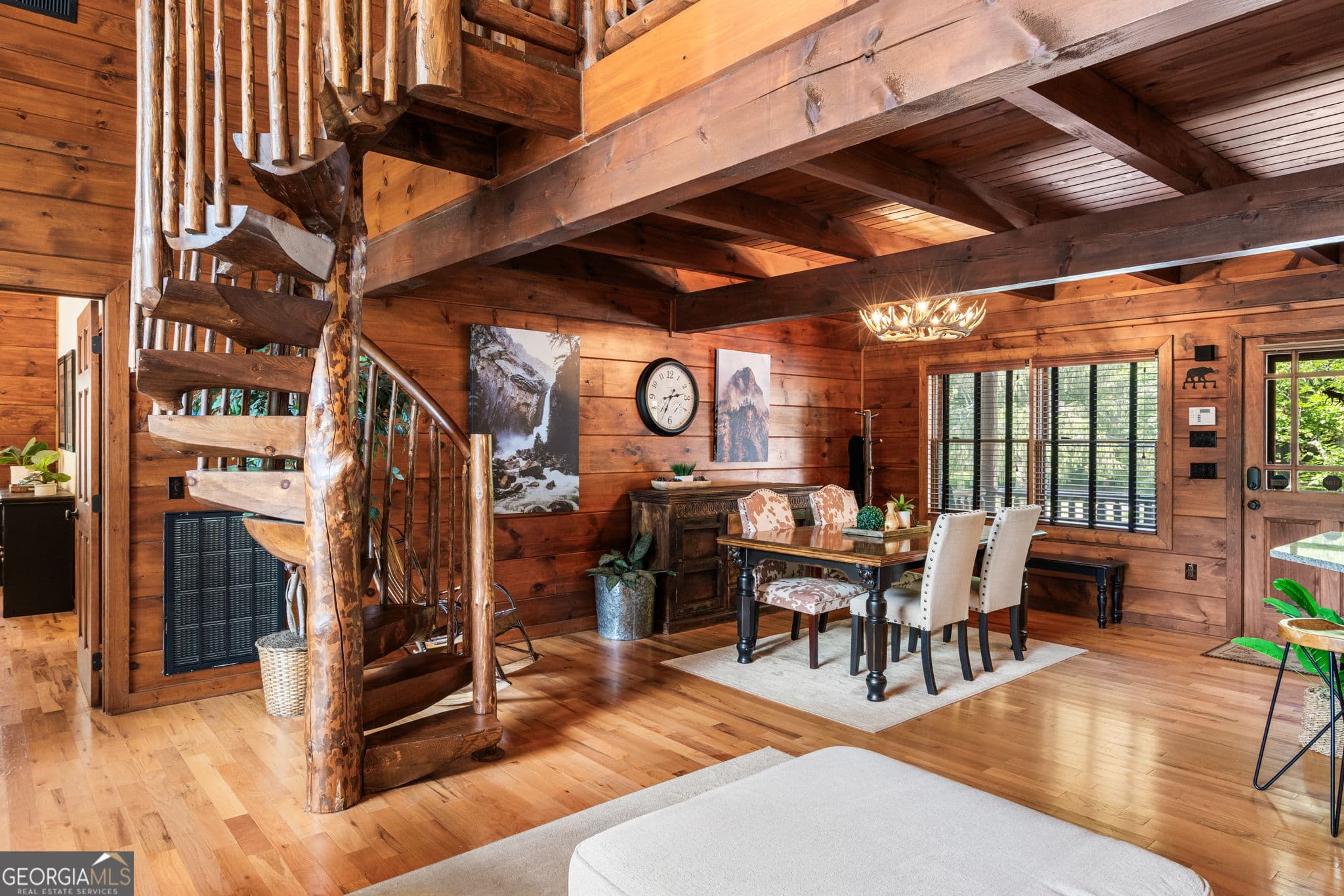 3 bedroom, 3 bathroom cabin,single family residence for sale at 58 Woodberry Lane, Murphy, NC 28906 — photo 4