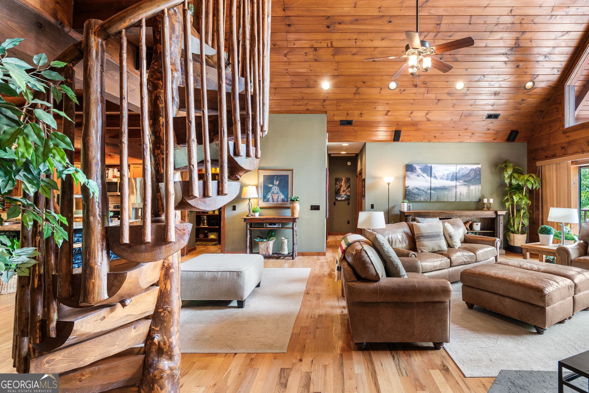 3 bedroom, 3 bathroom cabin,single family residence for sale at 58 Woodberry Lane, Murphy, NC 28906 — photo 8