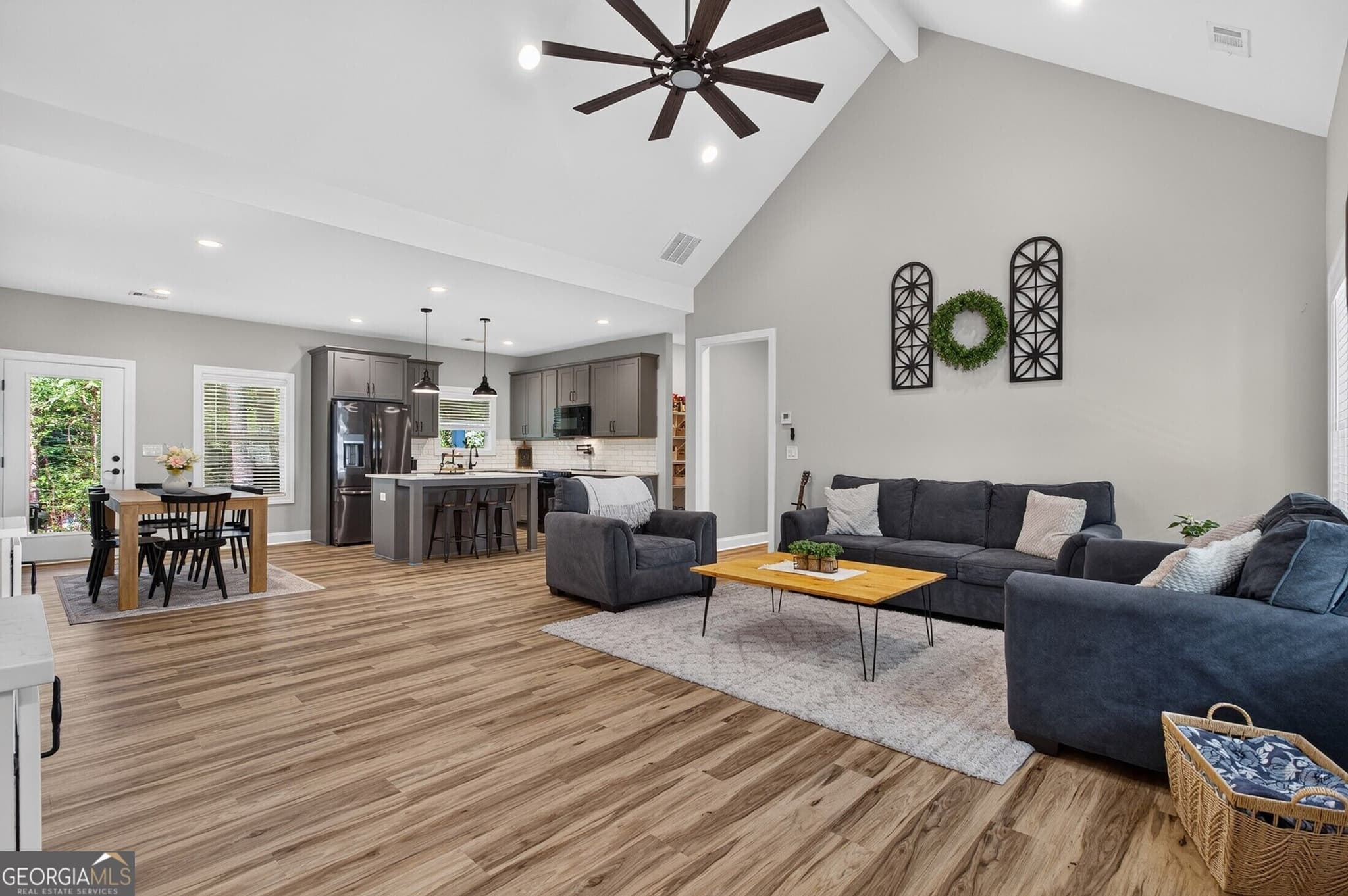 4 bedroom, 3 bathroom, 2,145 sq ft single family residence for sale at 84 Swallow Court, Monticello, GA 31064 — photo 4
