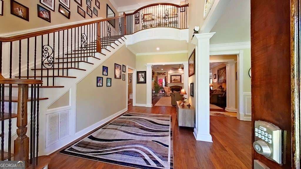 4 bedroom, 3 bathroom, 4,837 sq ft single family residence for sale at 110 Trail Creek Drive, Thomasville, GA 31757 — photo 7