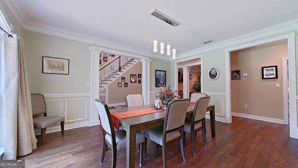 4 bedroom, 3 bathroom, 4,837 sq ft single family residence for sale at 110 Trail Creek Drive, Thomasville, GA 31757 — photo 9