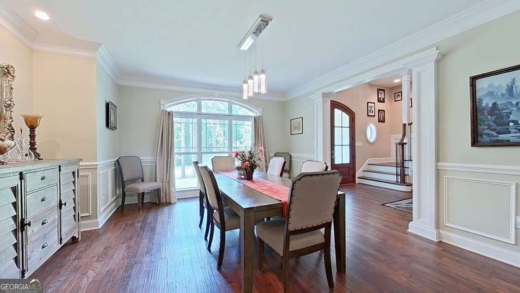 4 bedroom, 3 bathroom, 4,837 sq ft single family residence for sale at 110 Trail Creek Drive, Thomasville, GA 31757 — photo 10