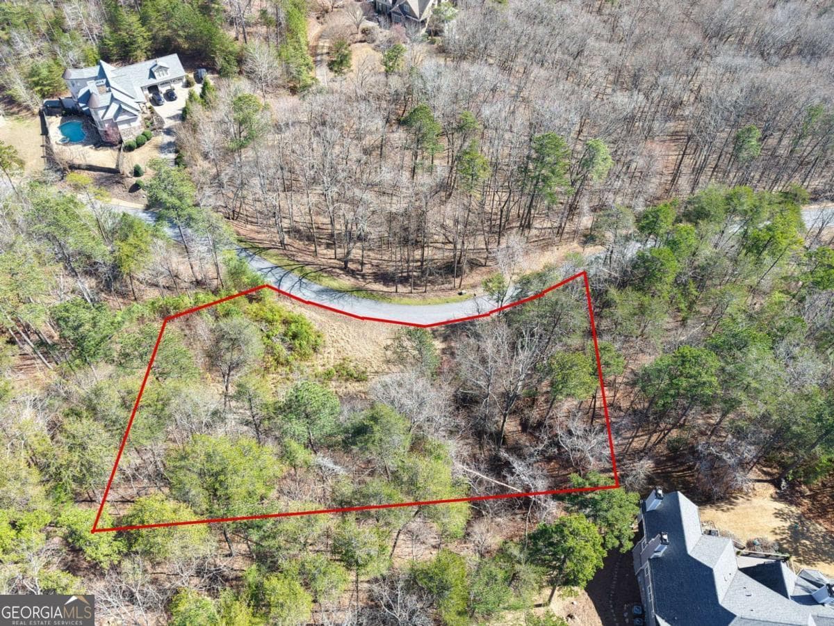 residential lot for sale at 53 Somerset Lane, Cartersville, GA 30121 — photo 2