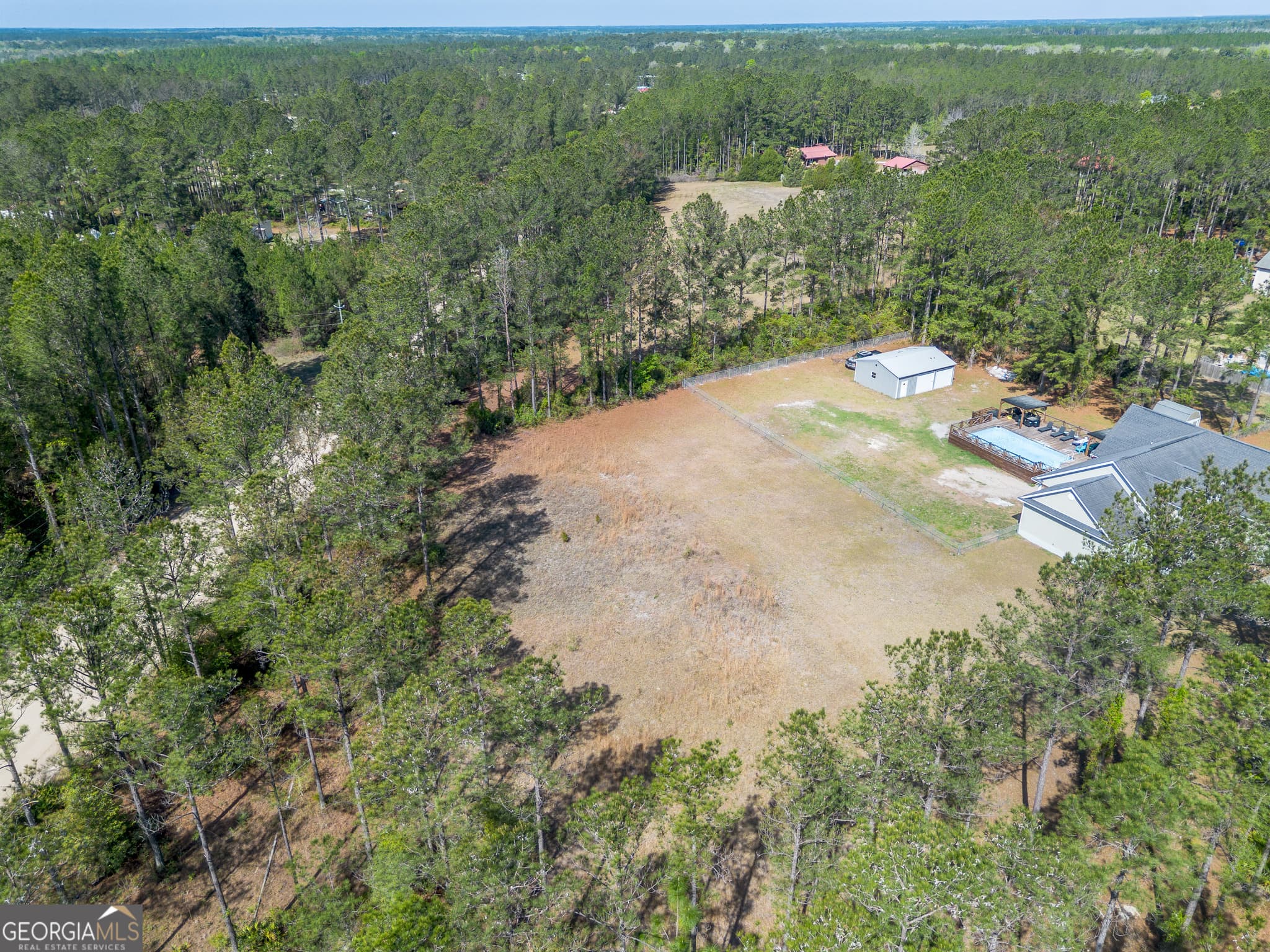 residential lot for sale at 0 Highway 110 (2.02 acres), Hortense, GA 31543 — photo 6